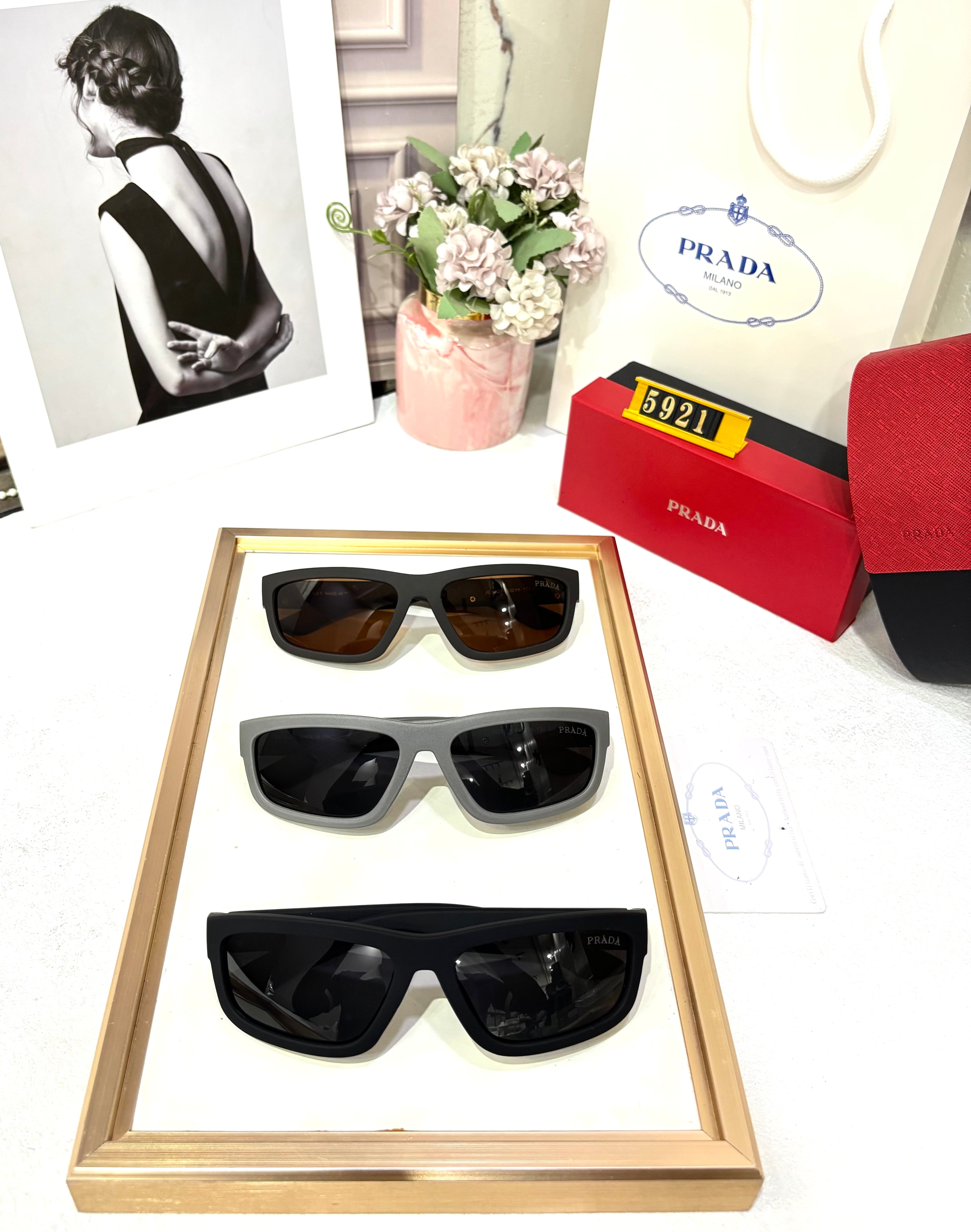 PRADA 5921 UNISEX GENERIC