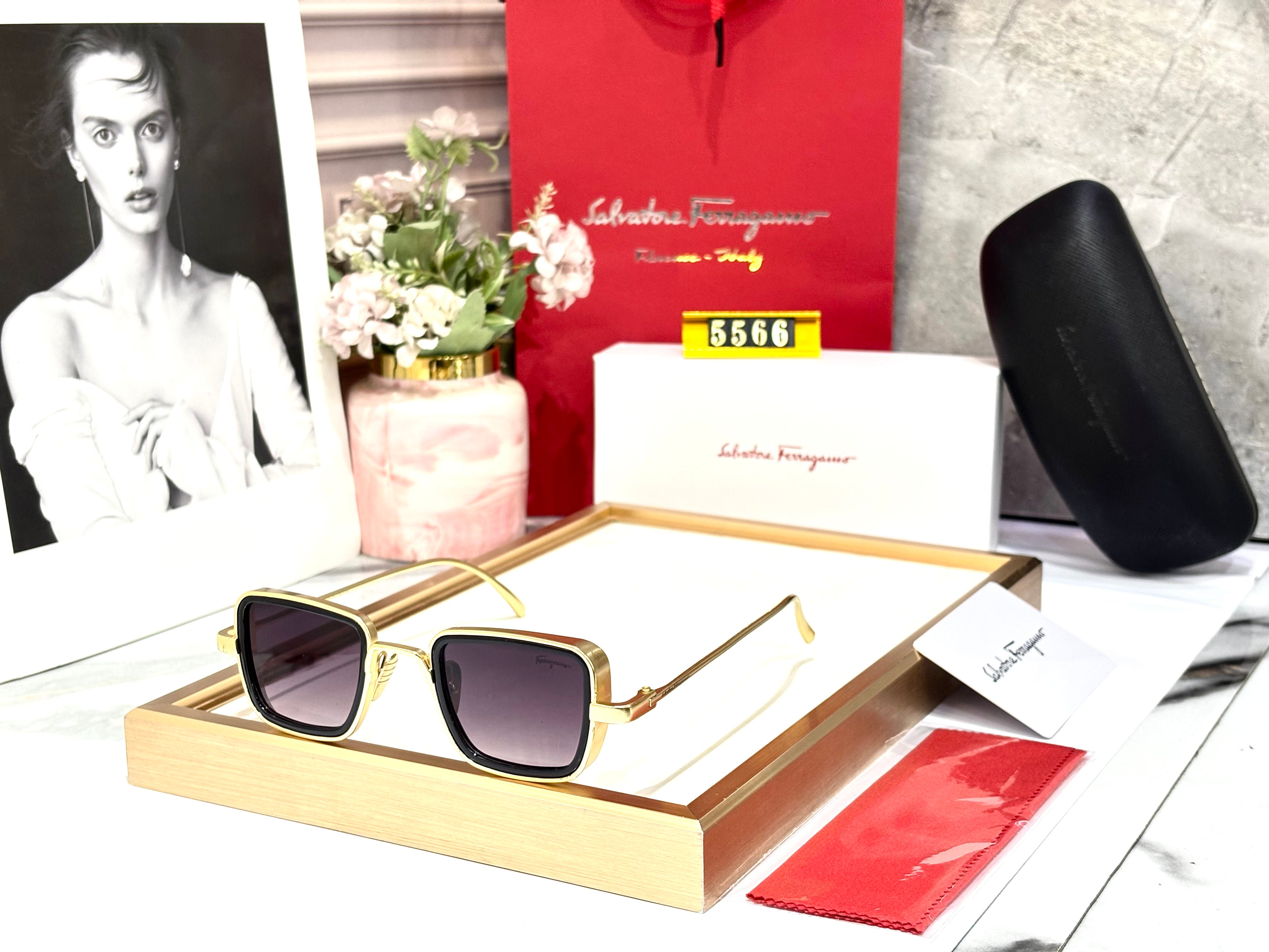 FERRAGAMO 5566 UNISEX GENERIC