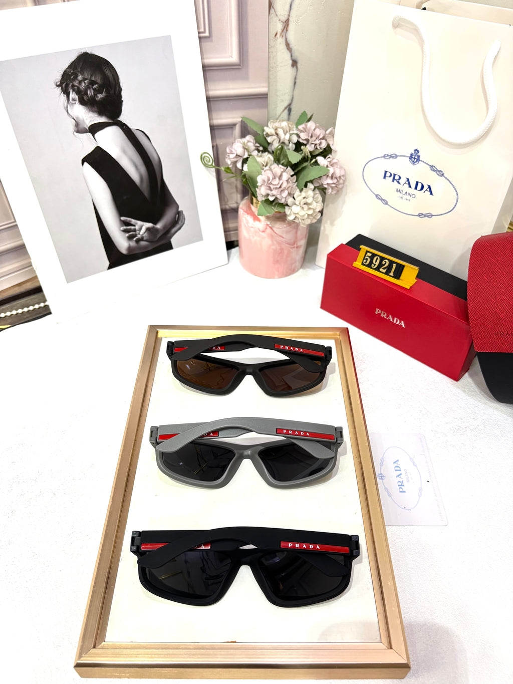 PRADA 5921 UNISEX GENERIC
