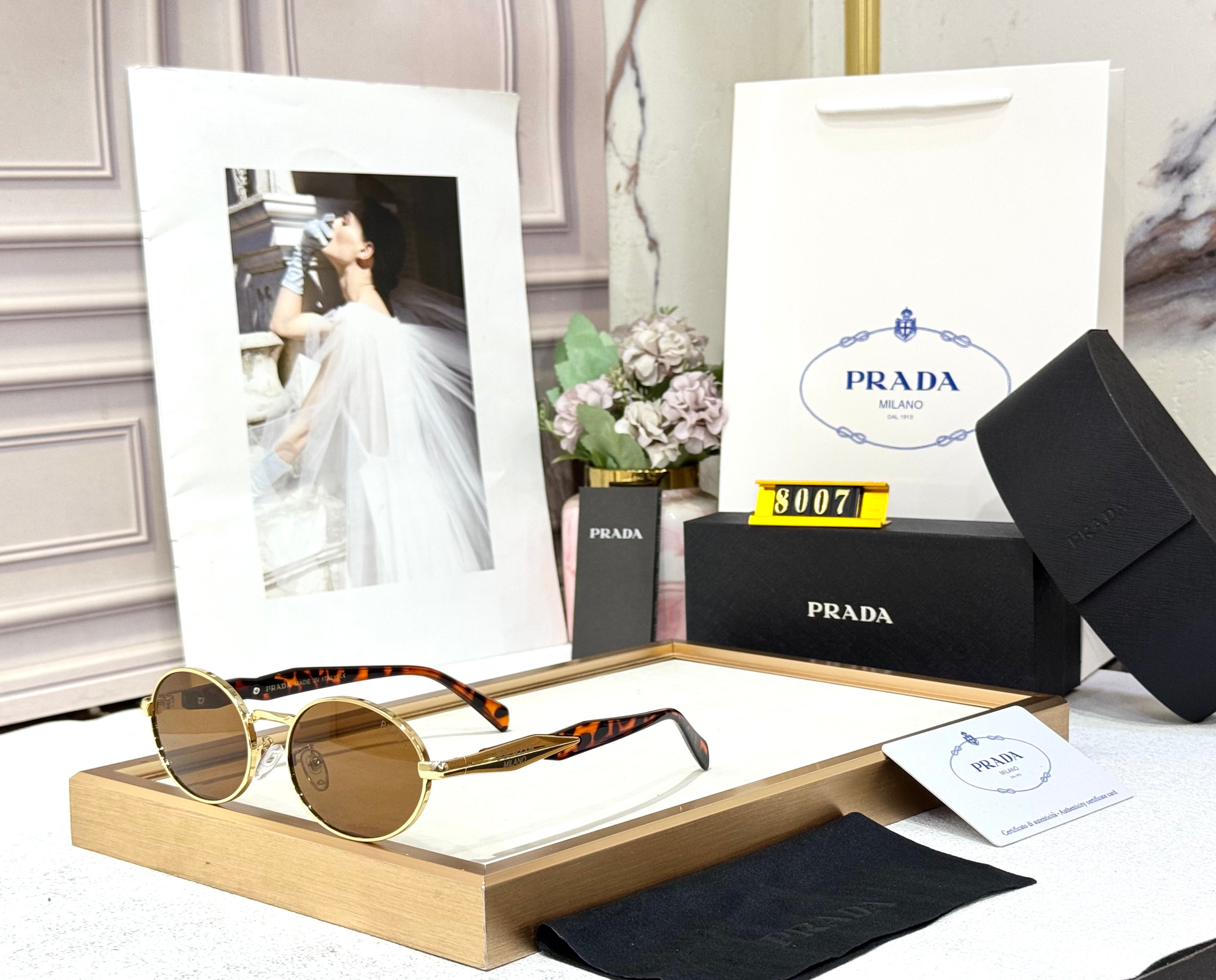 PRADA 8007 UNISEX GENERIC