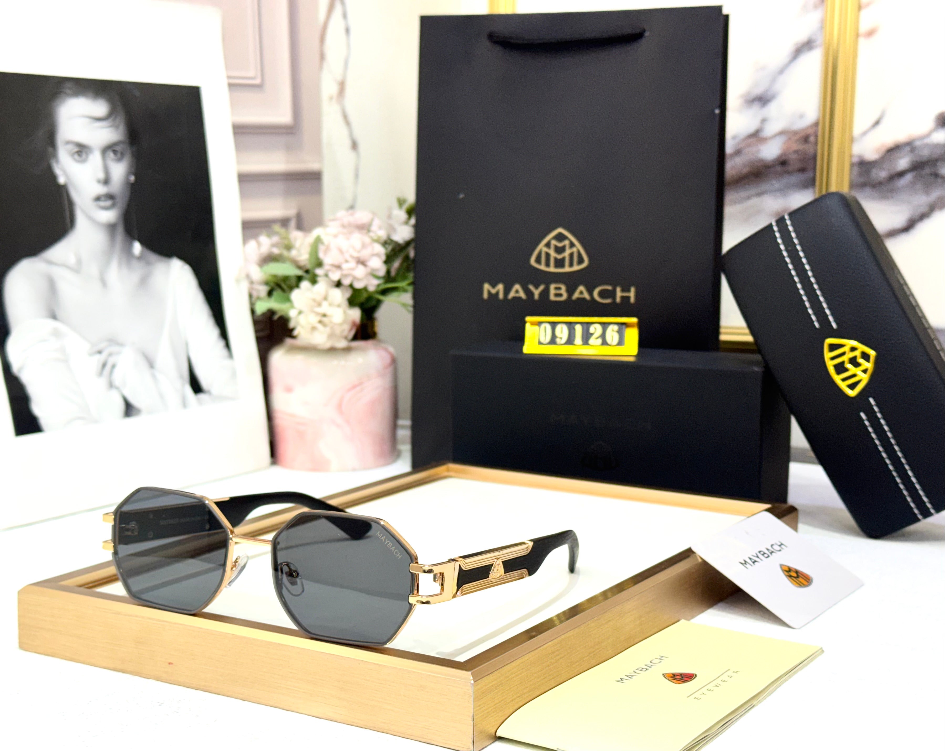 MAYBACH 09126 UNISEX GENERIC