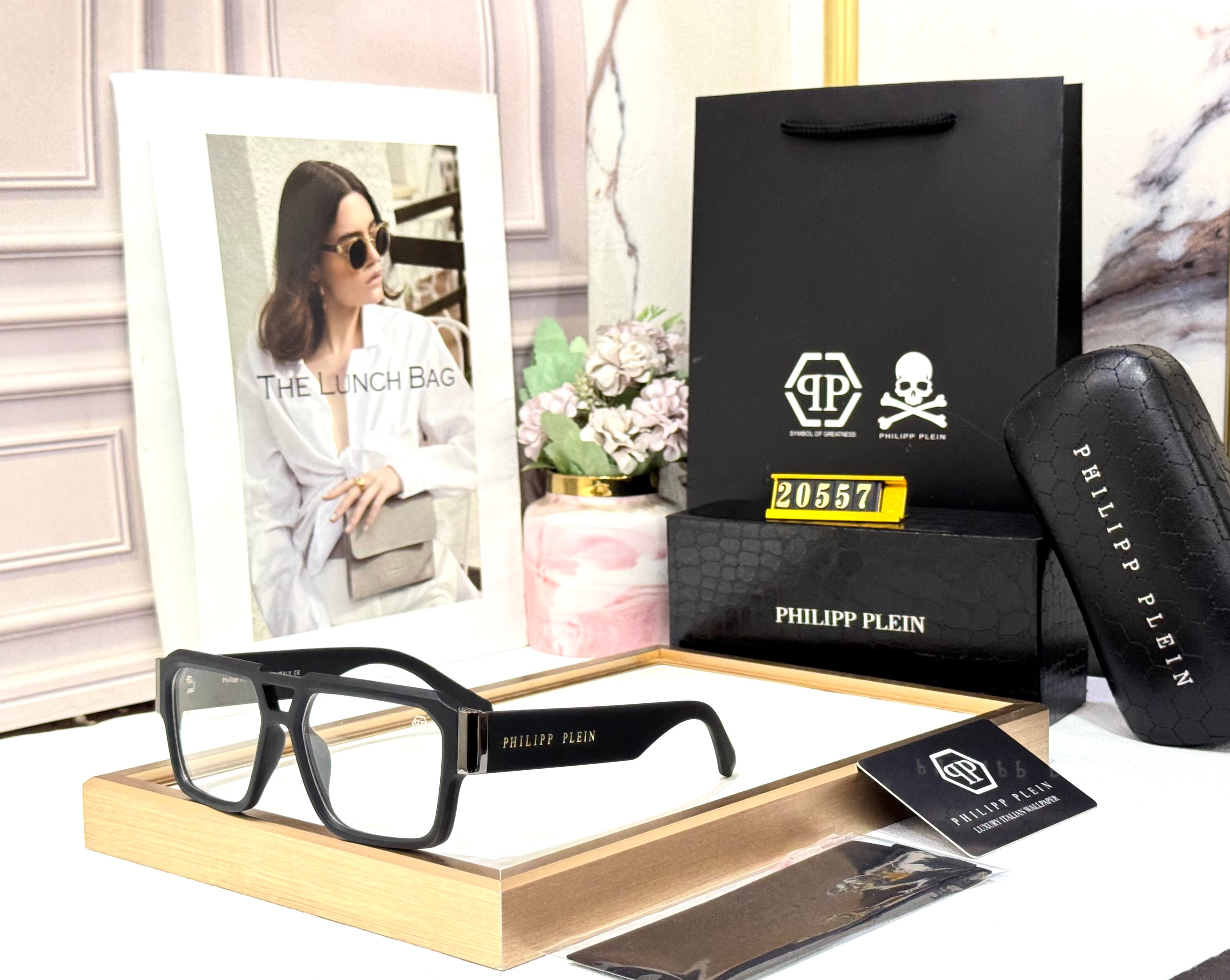 PHILIPP PLEIN UNISEX GENERIC