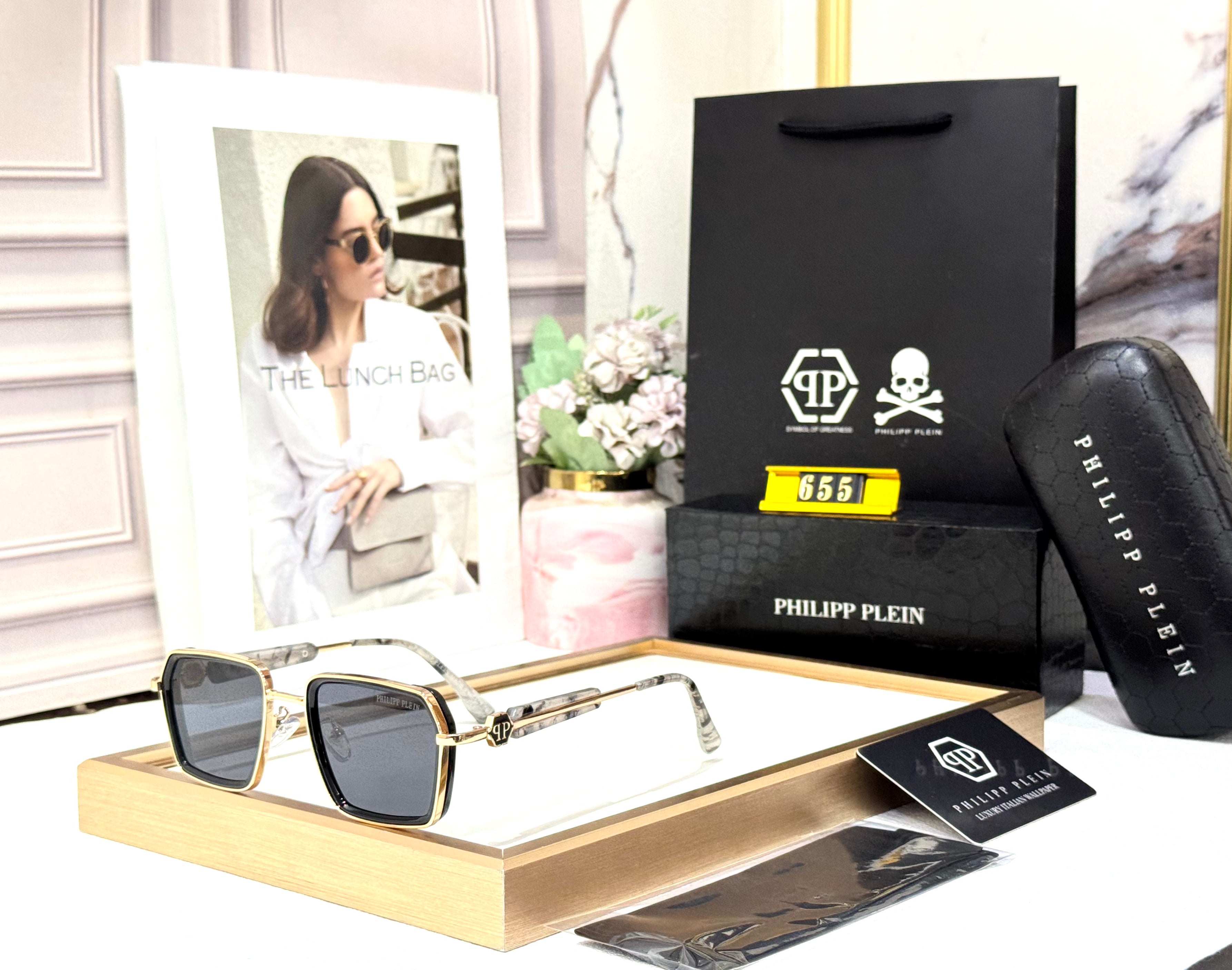 PHILIPP PLEIN 655 UNISEX GENERIC