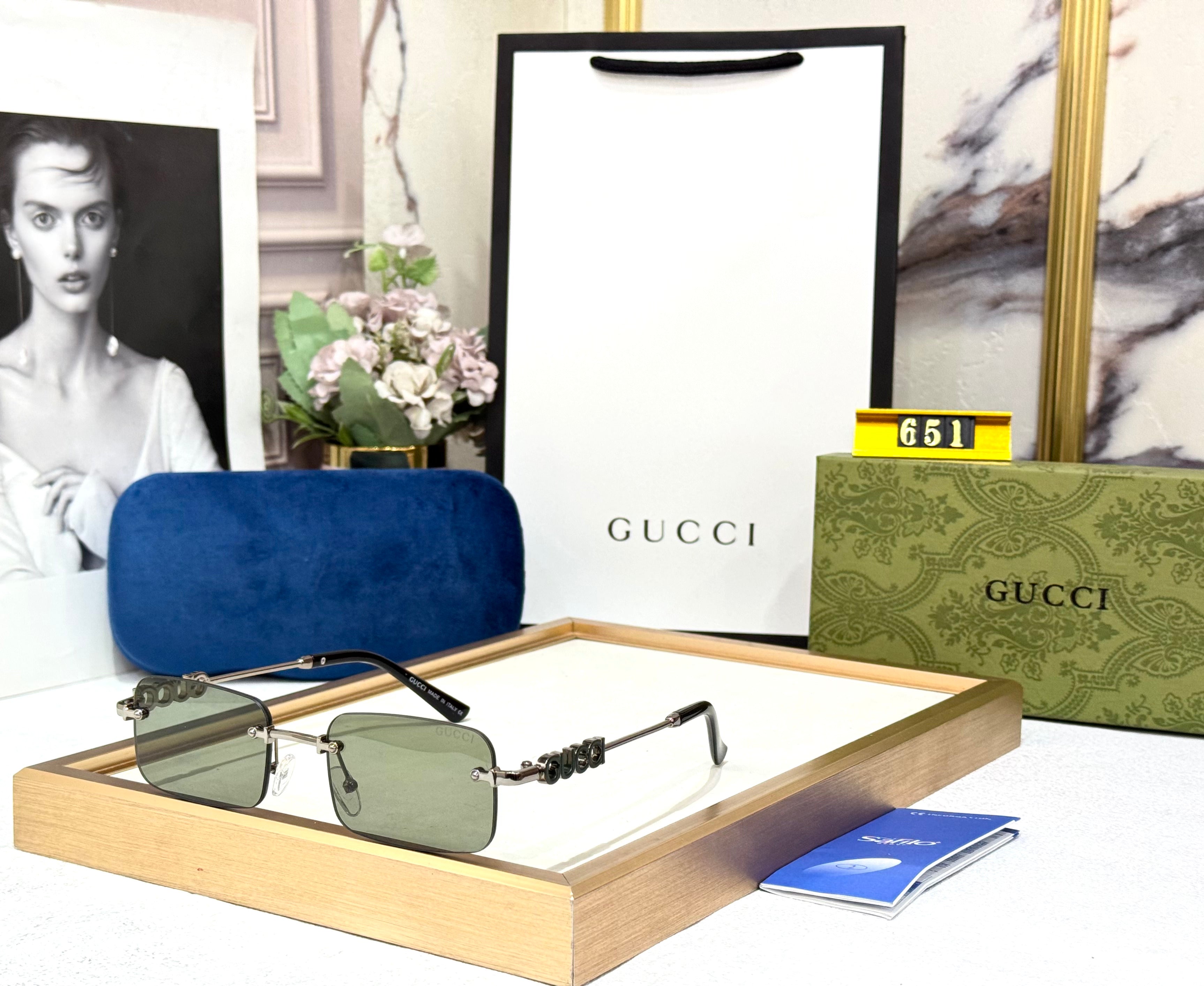 GUCCI 651 UNISEX GENERIC