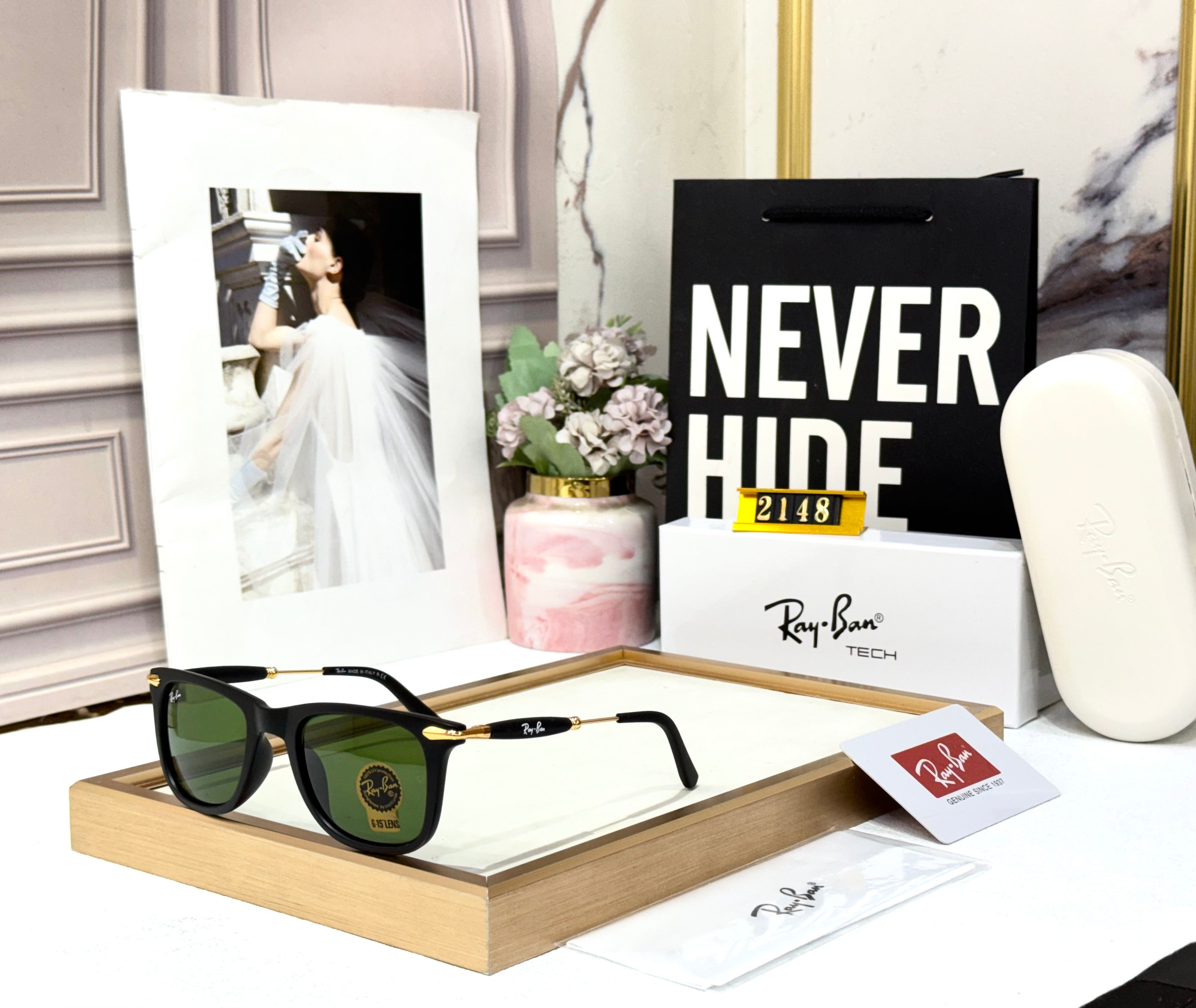 RAYBAN 2148  UNISEX GENERIC