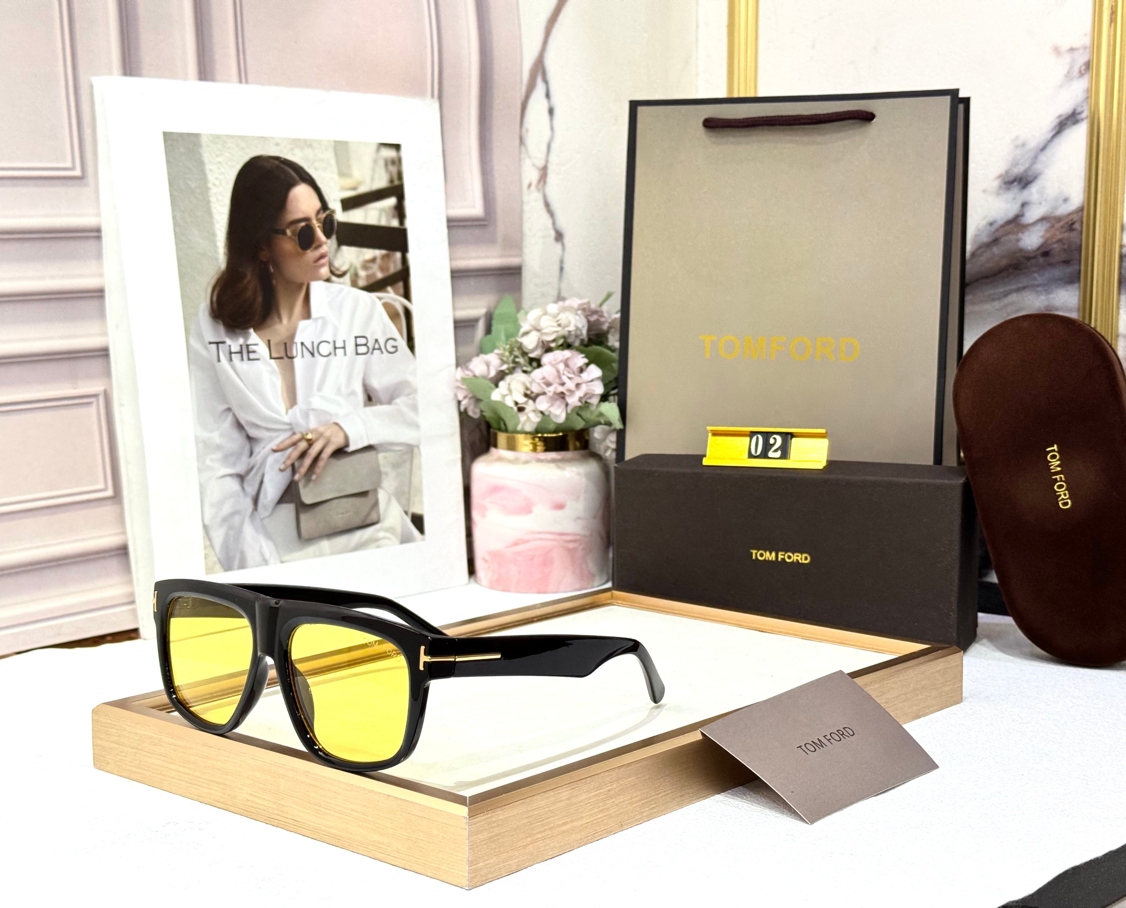 TOMFORD 02 UNISEX GENERIC