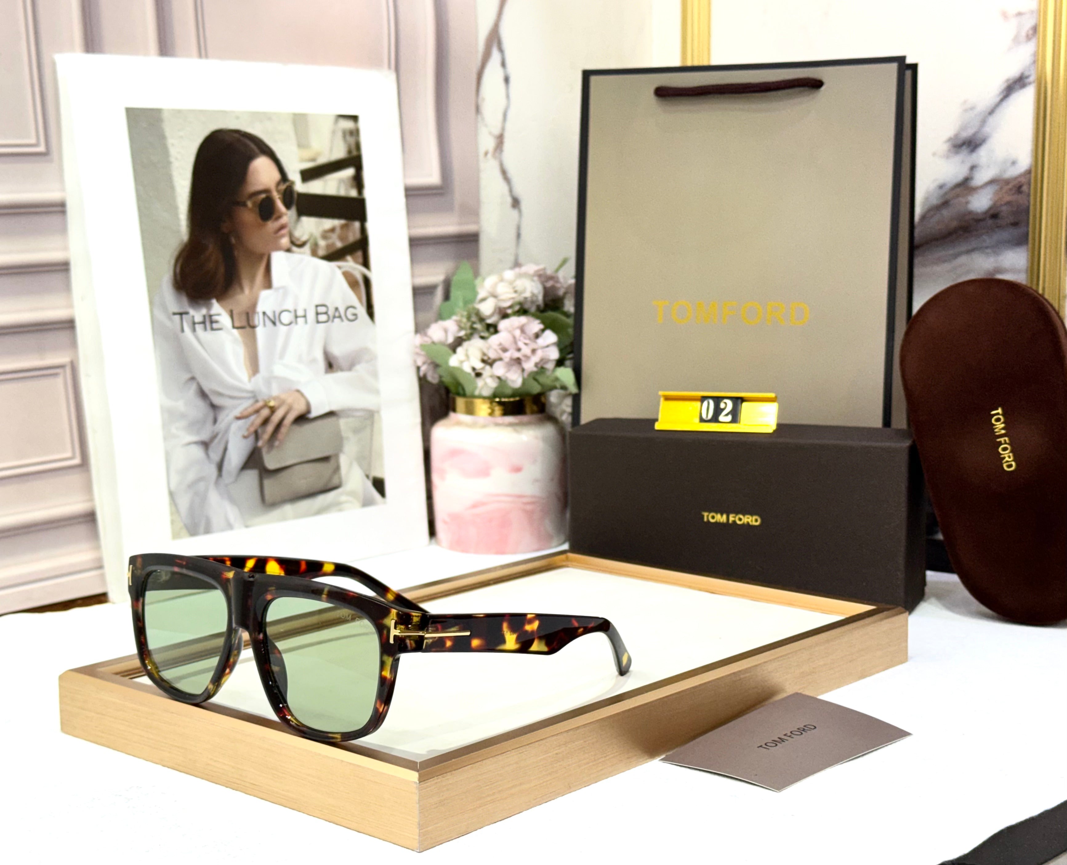 TOMFORD 02 UNISEX GENERIC