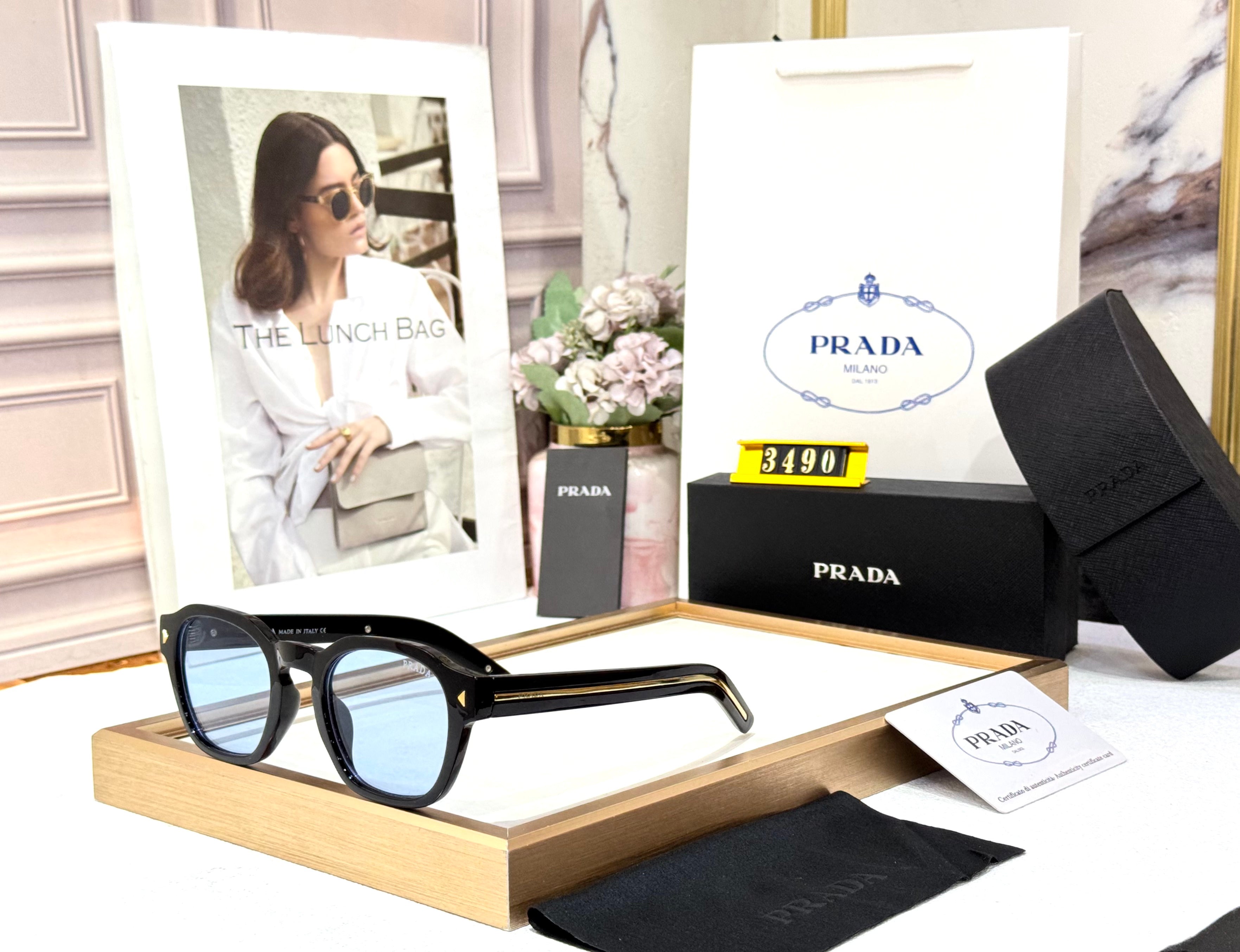 PRADA 3490 UNISEX GENERIC