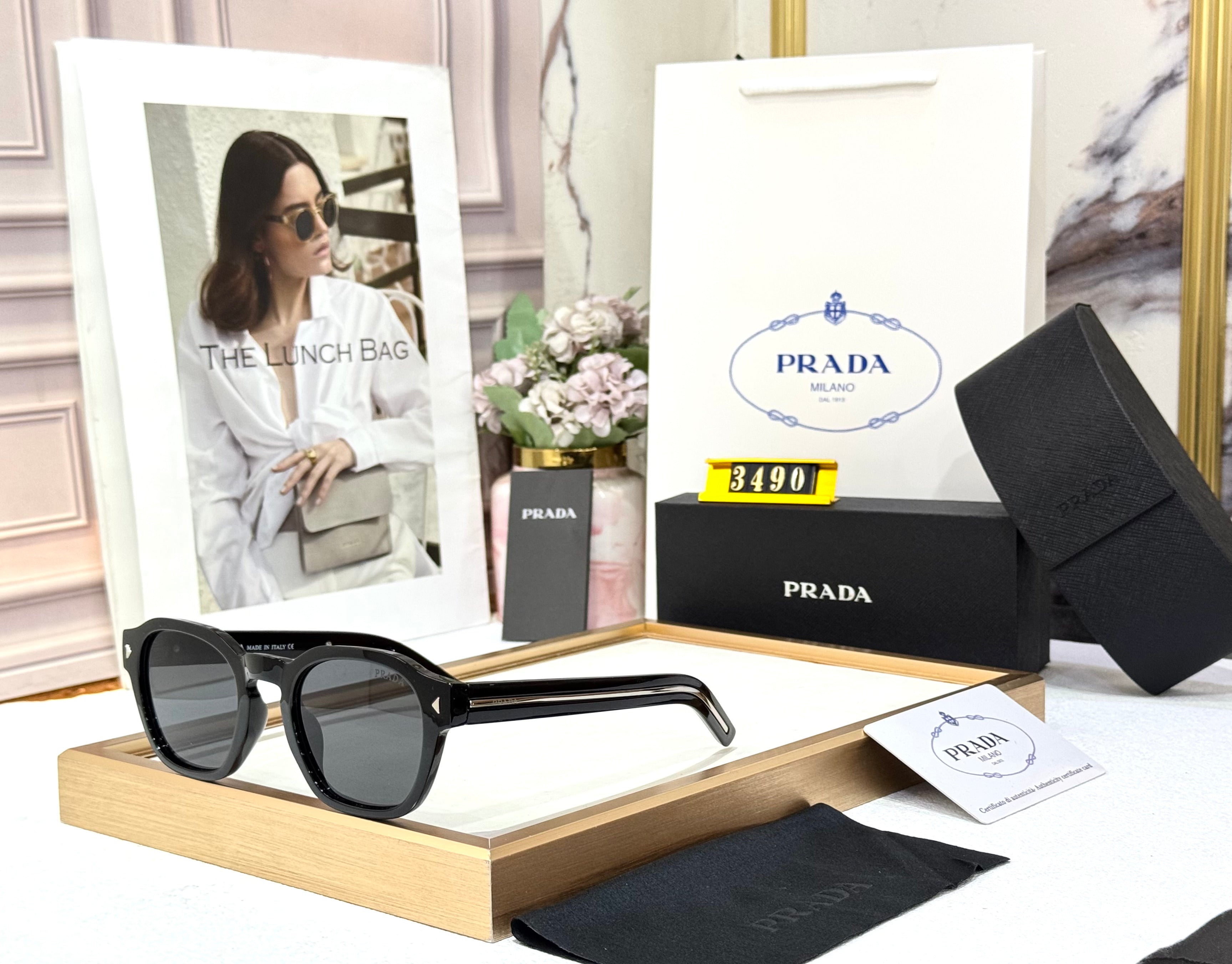 PRADA 3490 UNISEX GENERIC