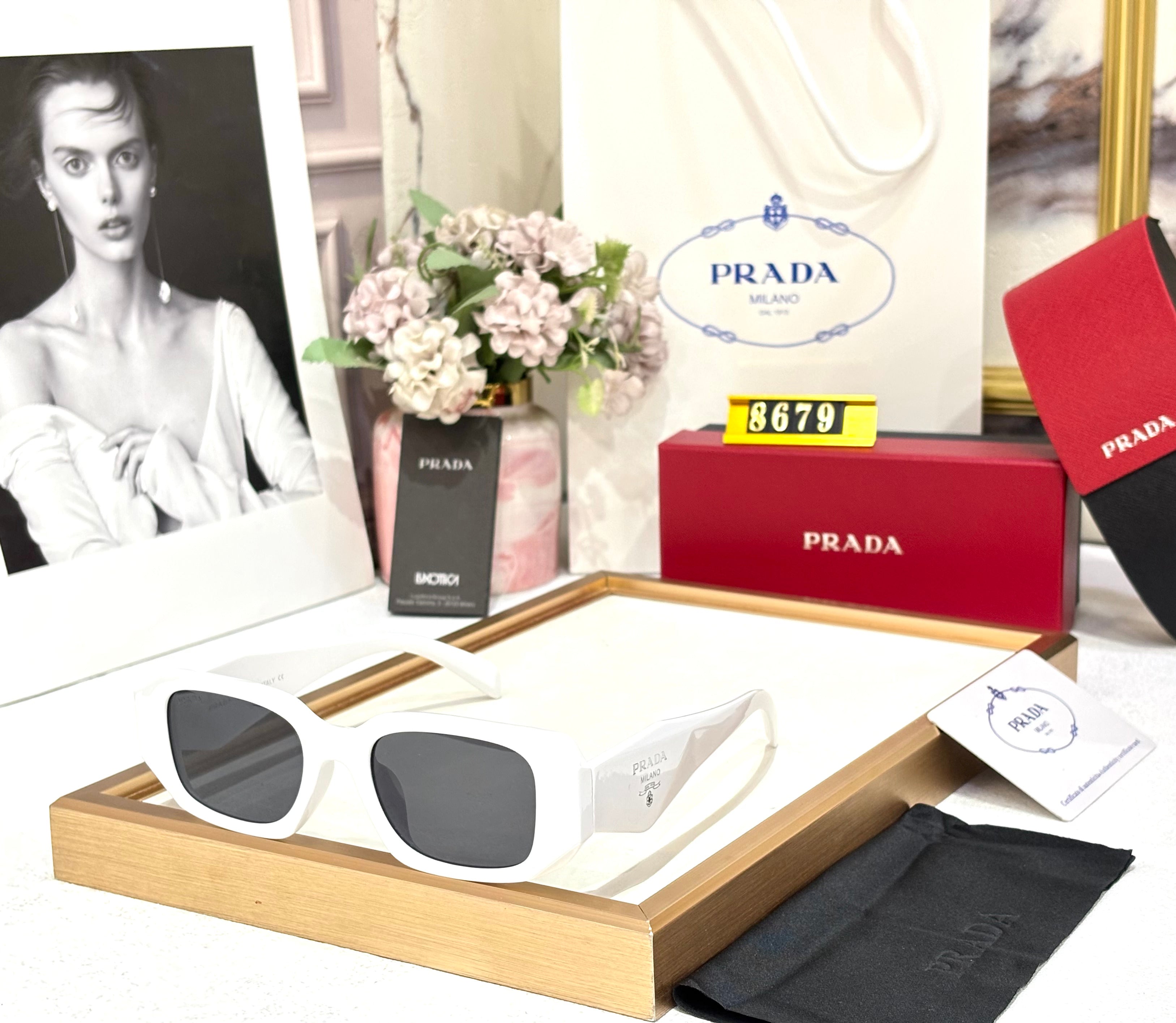 PRADA 8679 UNISEX GENERIC