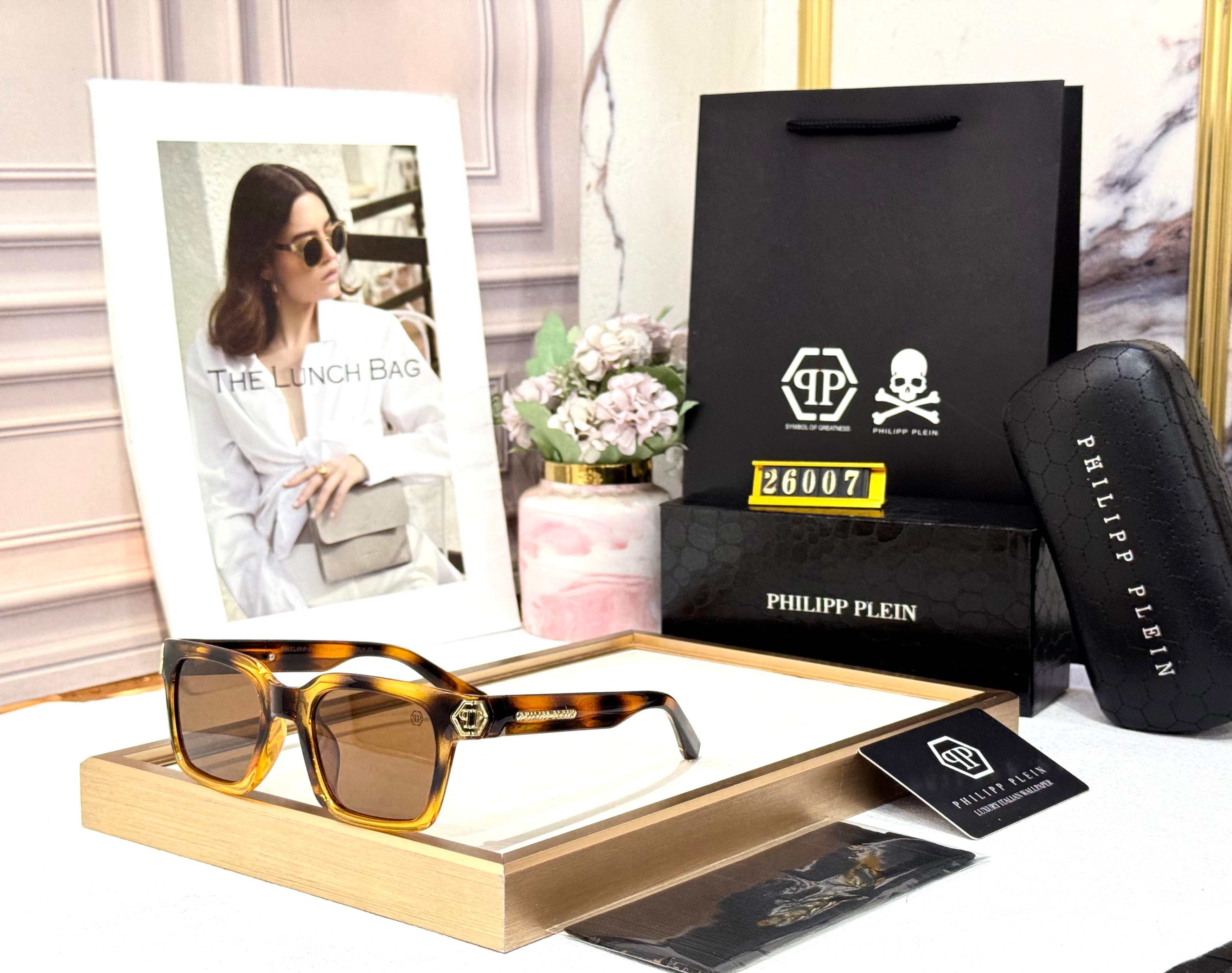 PHILIPP PLEIN 26007 UNISEX GENERIC