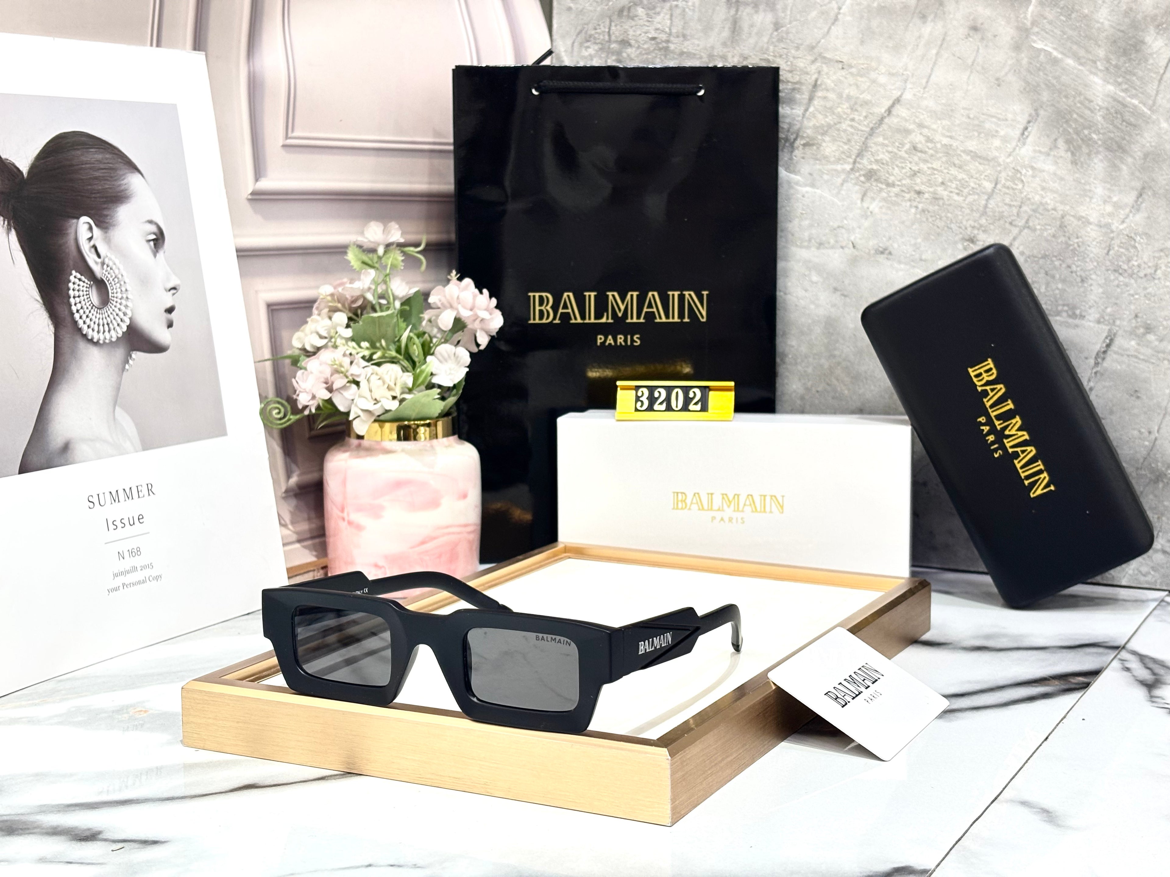 BALMAIN PARIS 3202 UNISEX GENERIC