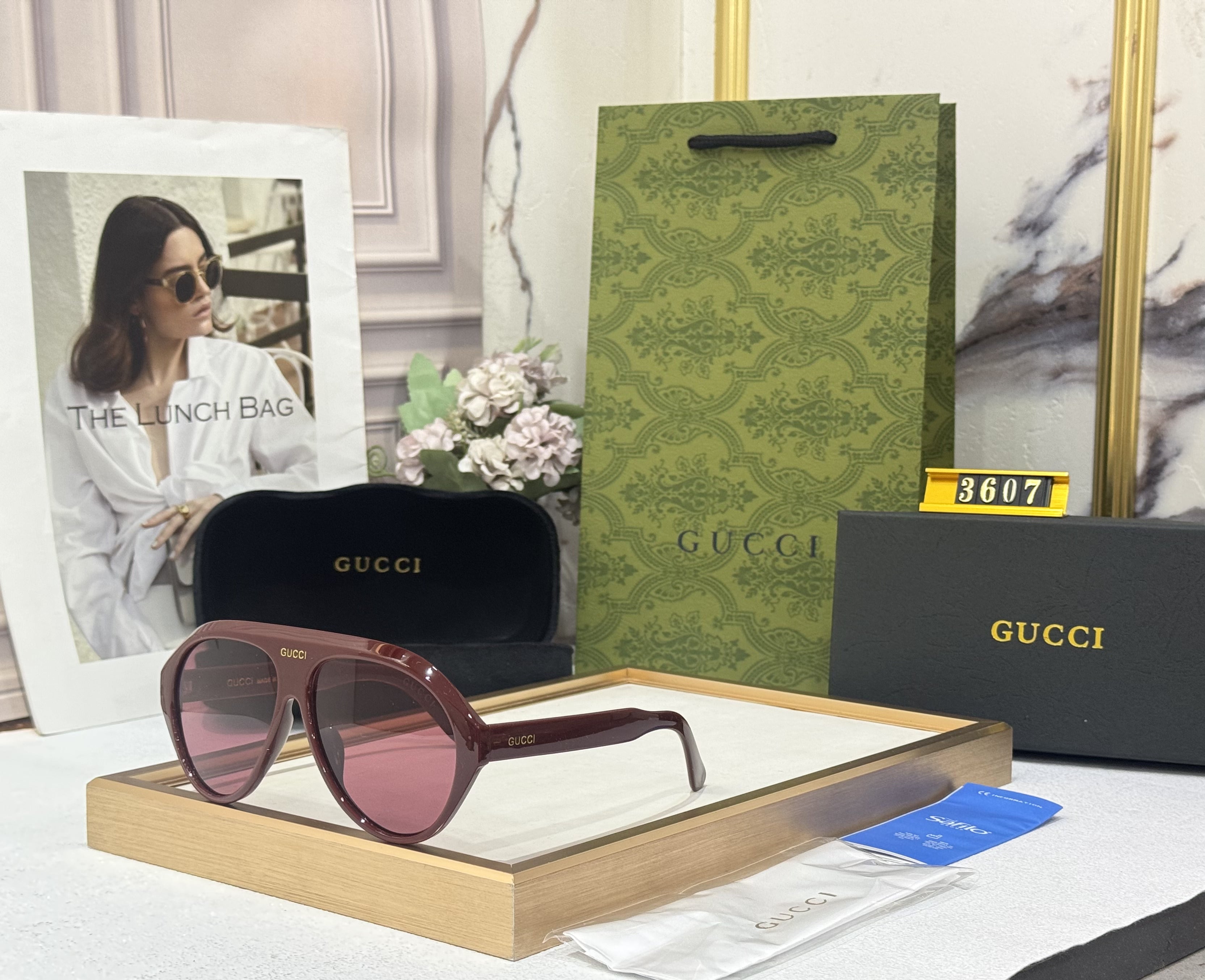 GUCCI 3607 UNISEX GENERIC