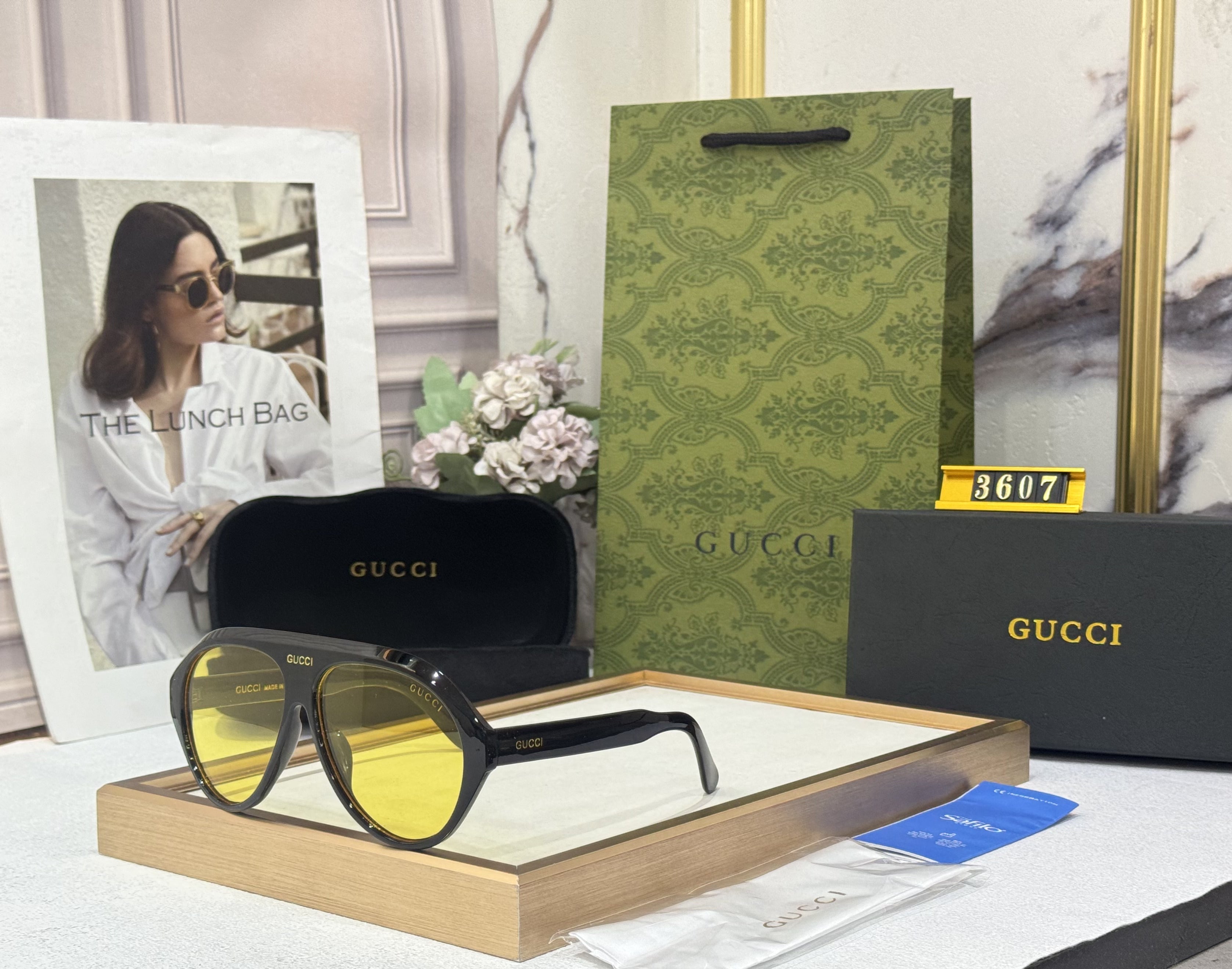 GUCCI 3607 UNISEX GENERIC
