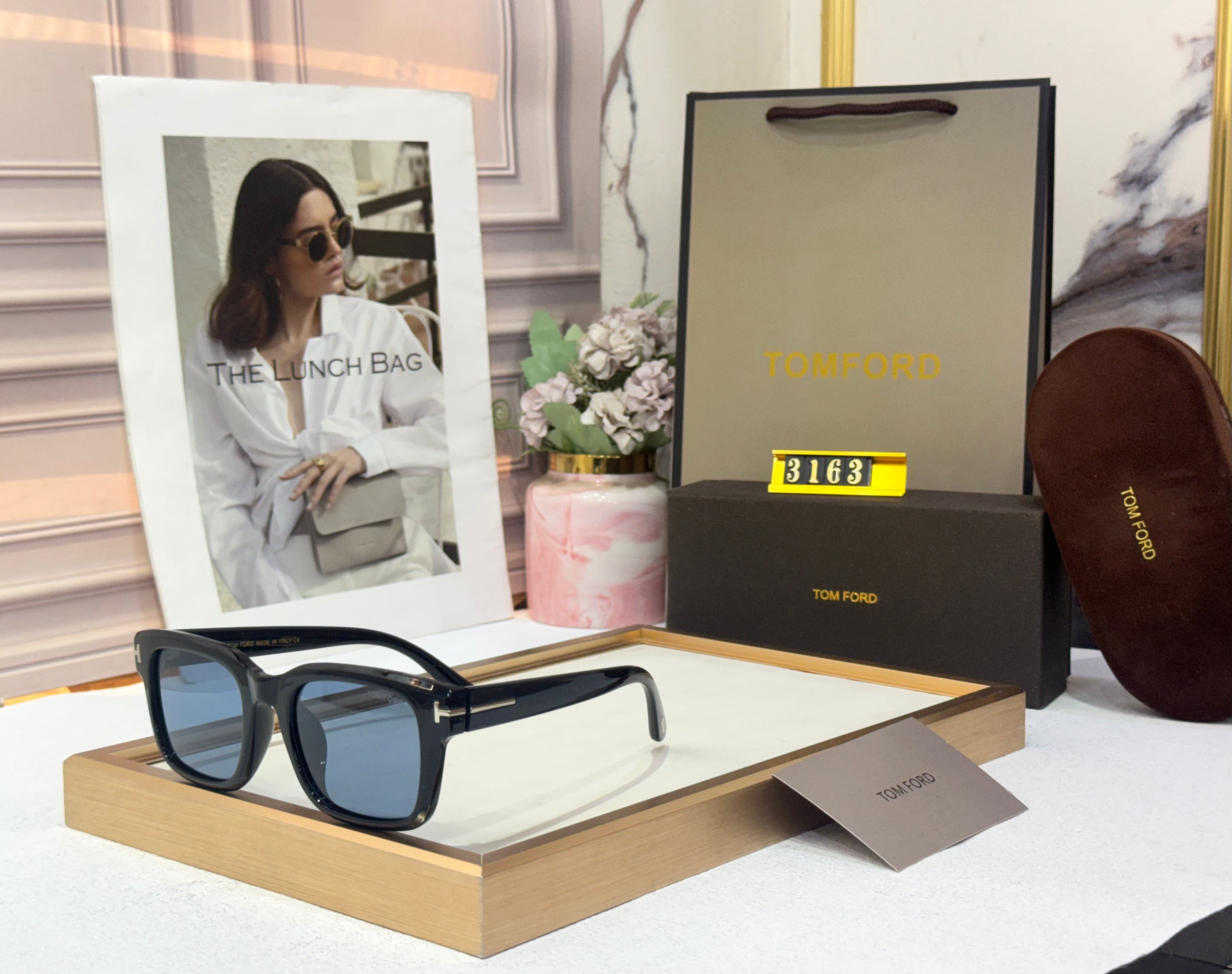 TOMFORD 3163 UNISEX GENERIC