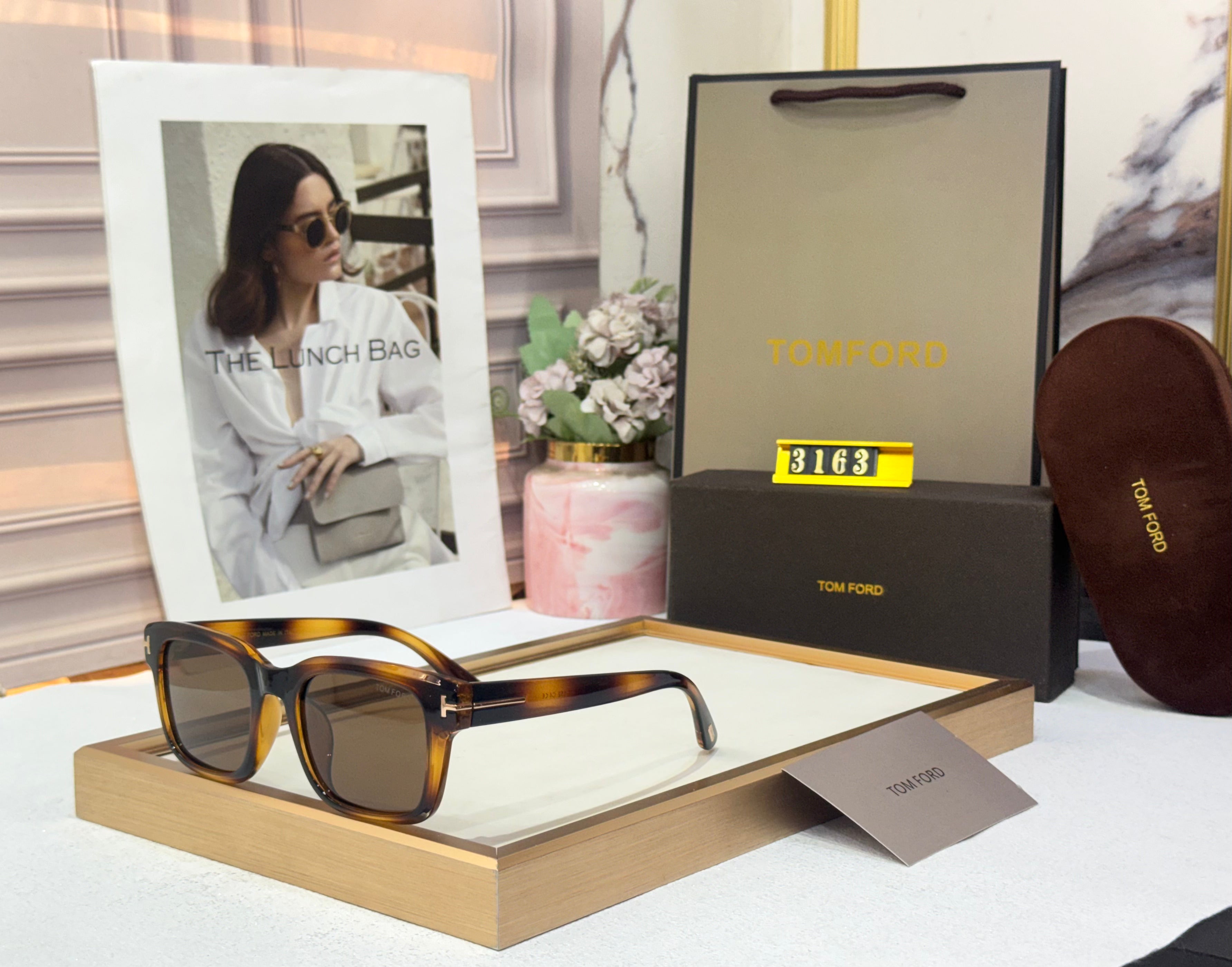 TOMFORD 3163 UNISEX GENERIC
