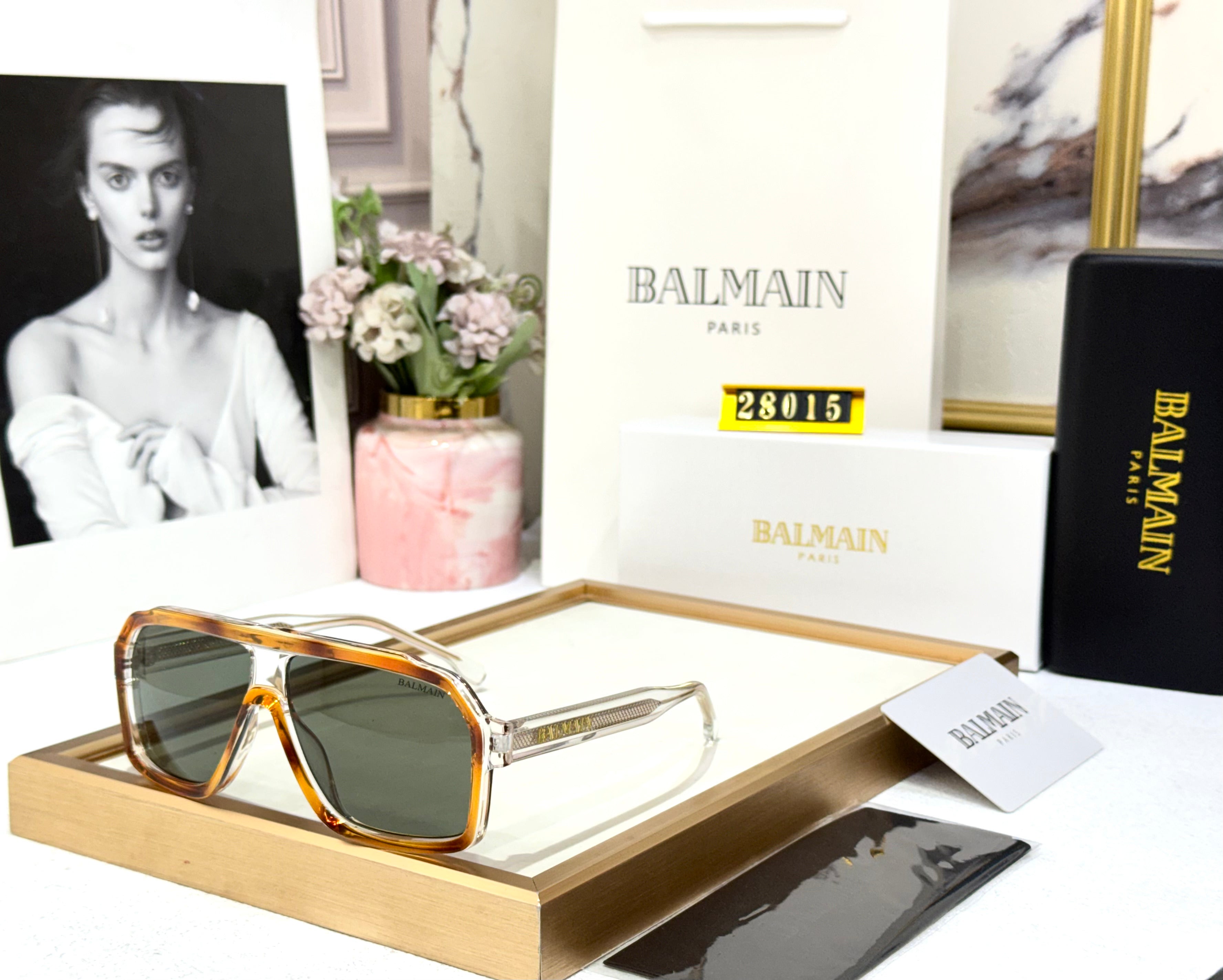 BALMAIN PARIS 28015 UNISEX GENERIC