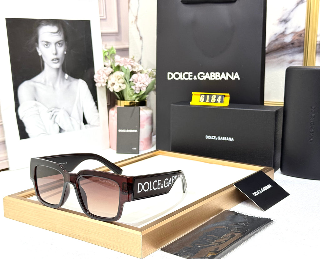 DOLCE & GABBANA 6184 UNISEX GENERIC
