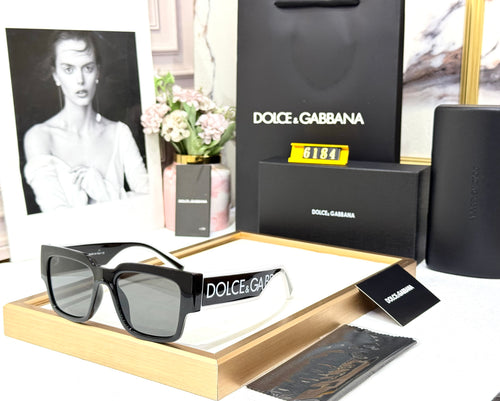 DOLCE & GABBANA 6184 UNISEX GENERIC