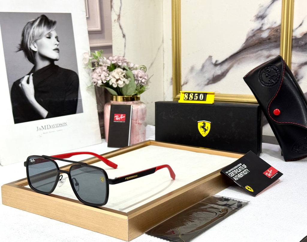 RAYBAN FERRARI EDITION 8850 UNISEX GENERIC