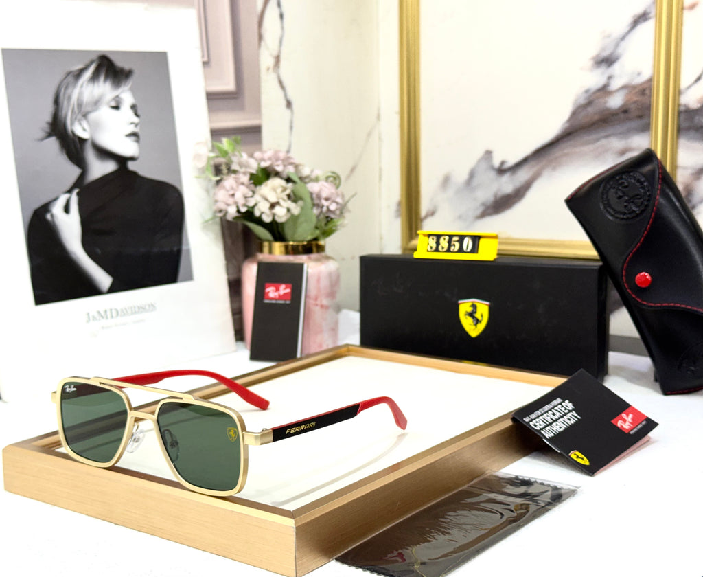 RAYBAN FERRARI EDITION 8850 UNISEX GENERIC