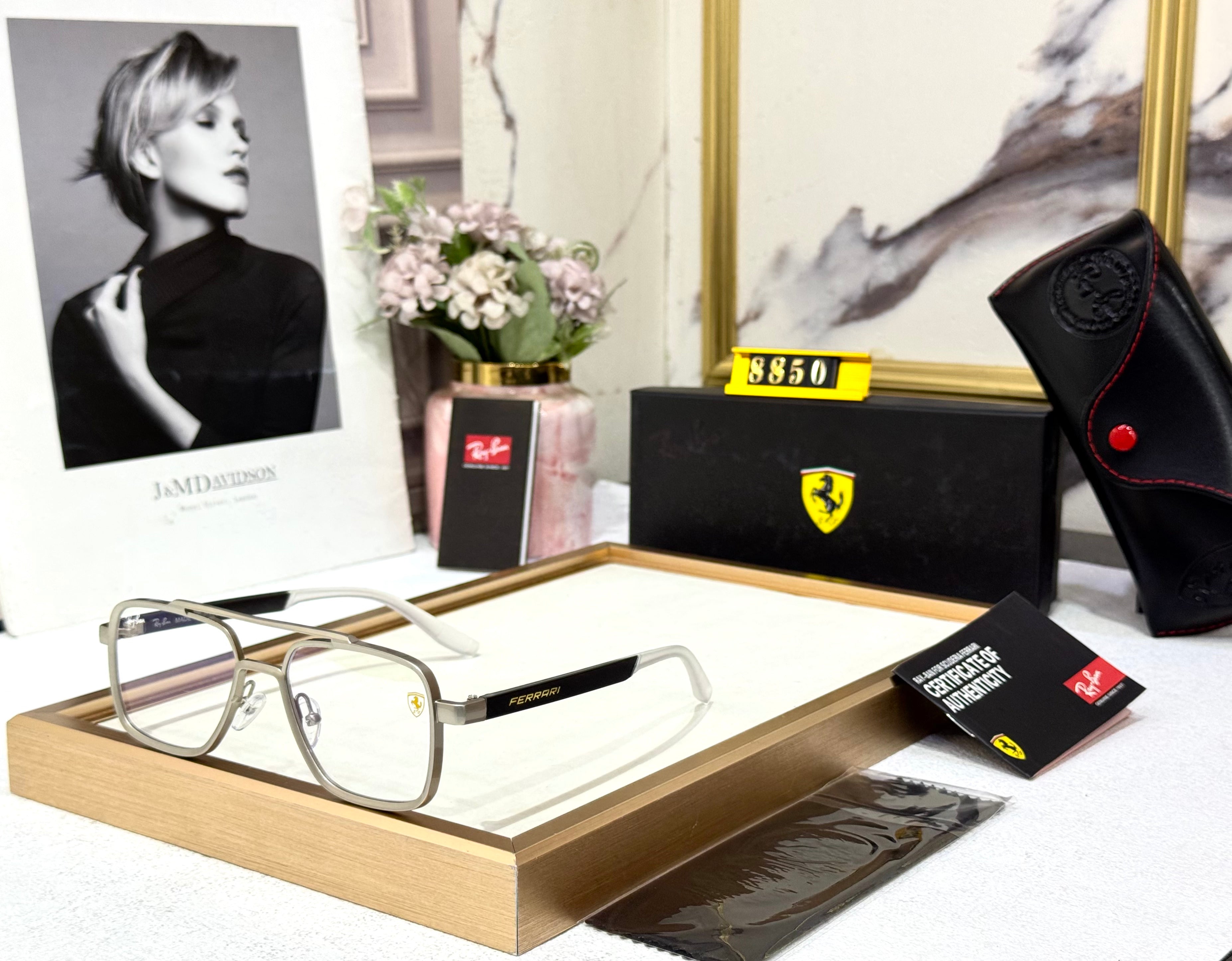 RAYBAN FERRARI EDITION 8850 UNISEX GENERIC