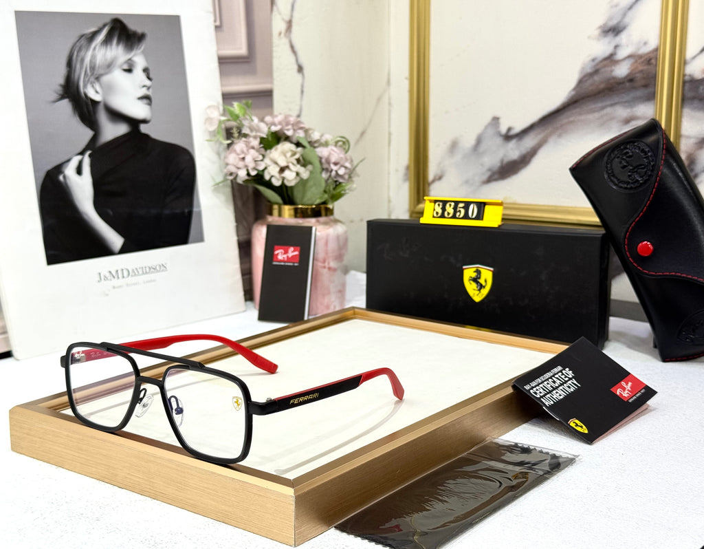 RAYBAN FERRARI EDITION 8850 UNISEX GENERIC