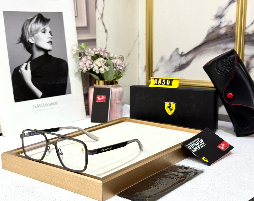 RAYBAN FERRARI EDITION 8850 UNISEX GENERIC