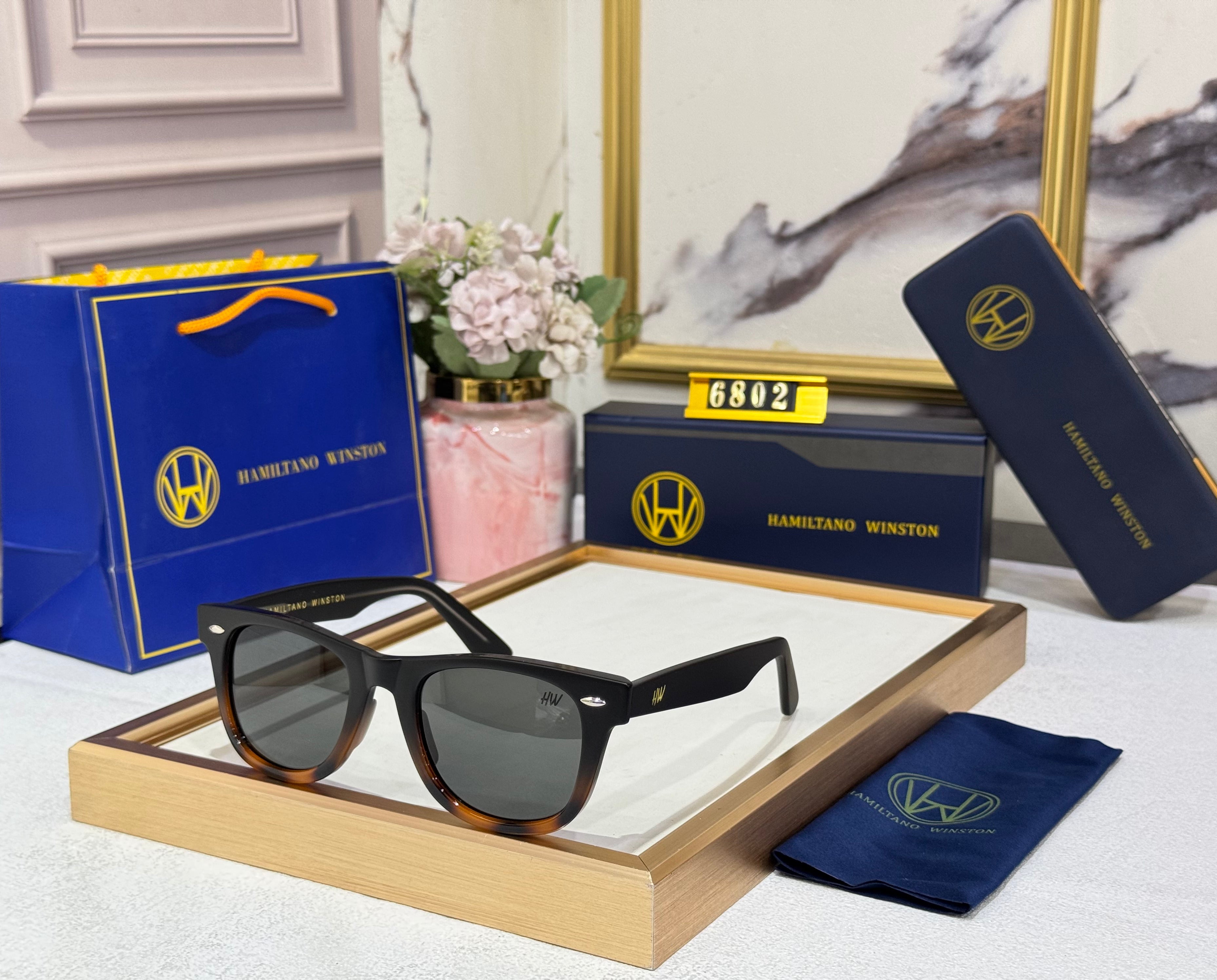 HAMILTANO WINSTO 6802 UNISEX GENERIC