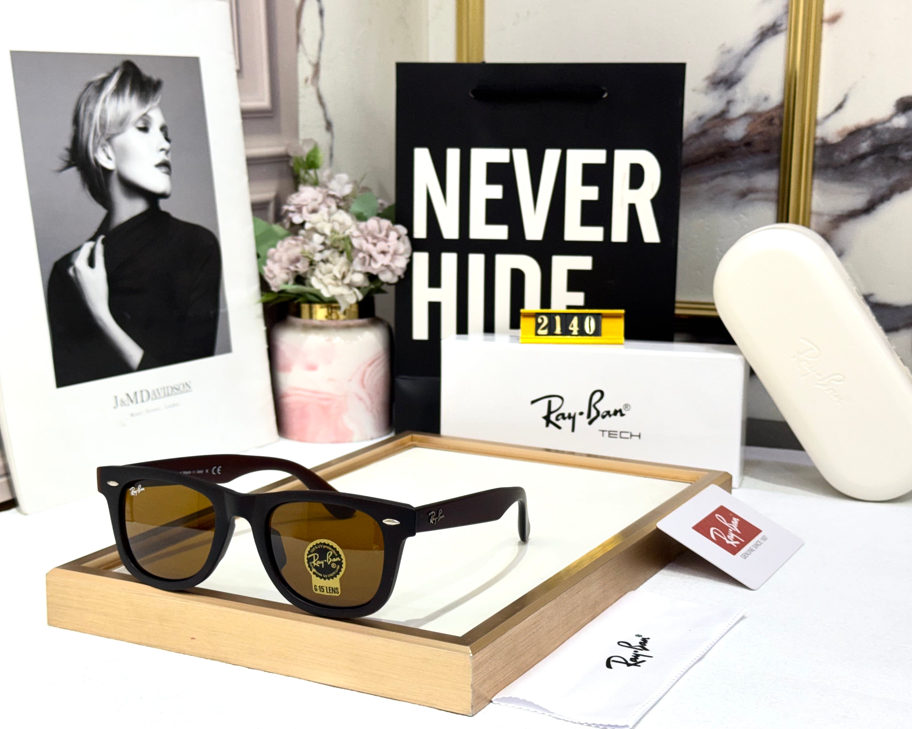 RAYBAN 2140  UNISEX GENERIC