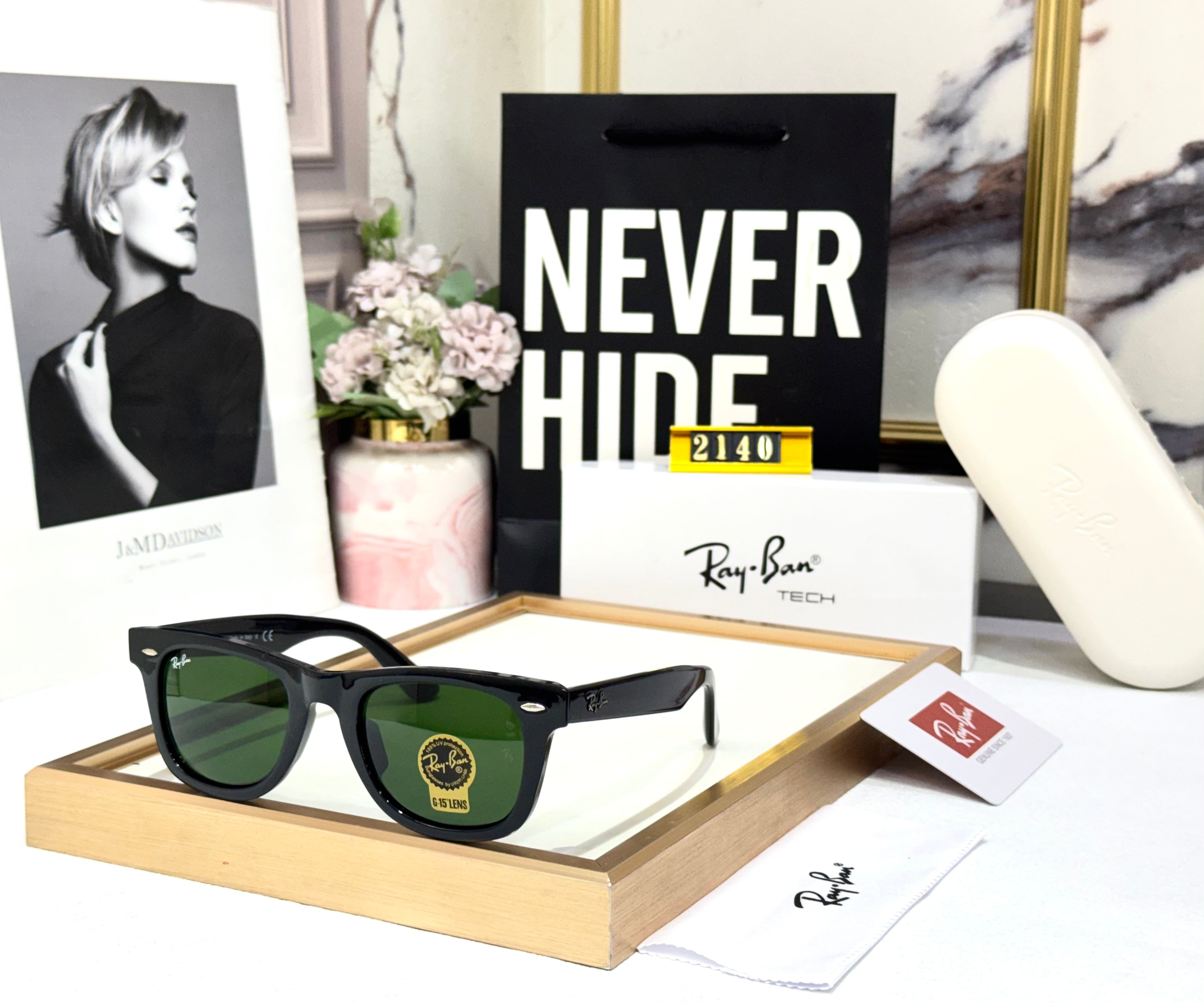 RAYBAN 2140  UNISEX GENERIC