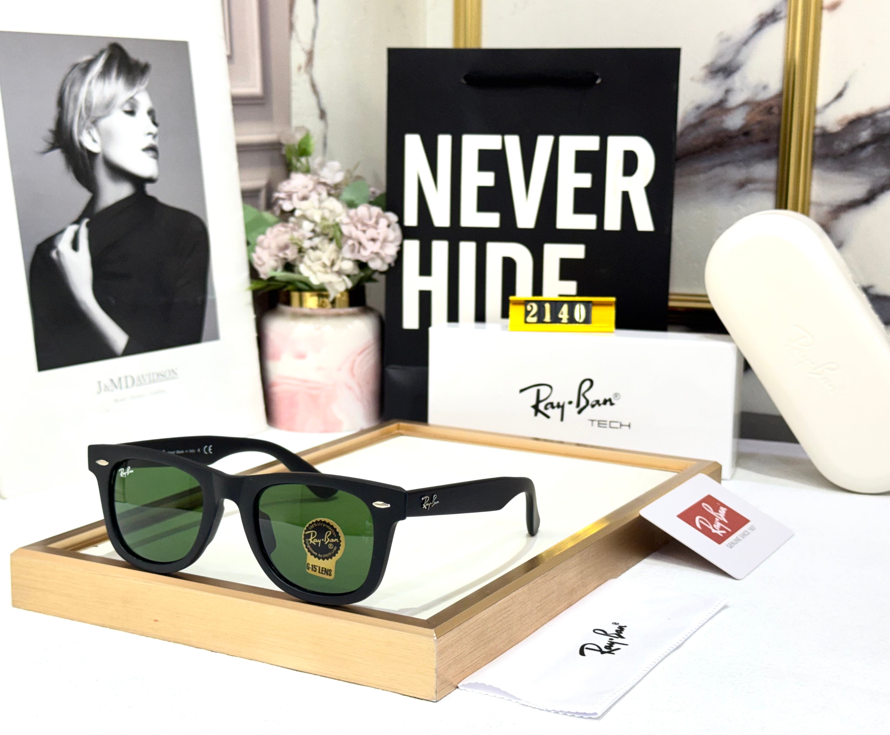 RAYBAN 2140  UNISEX GENERIC
