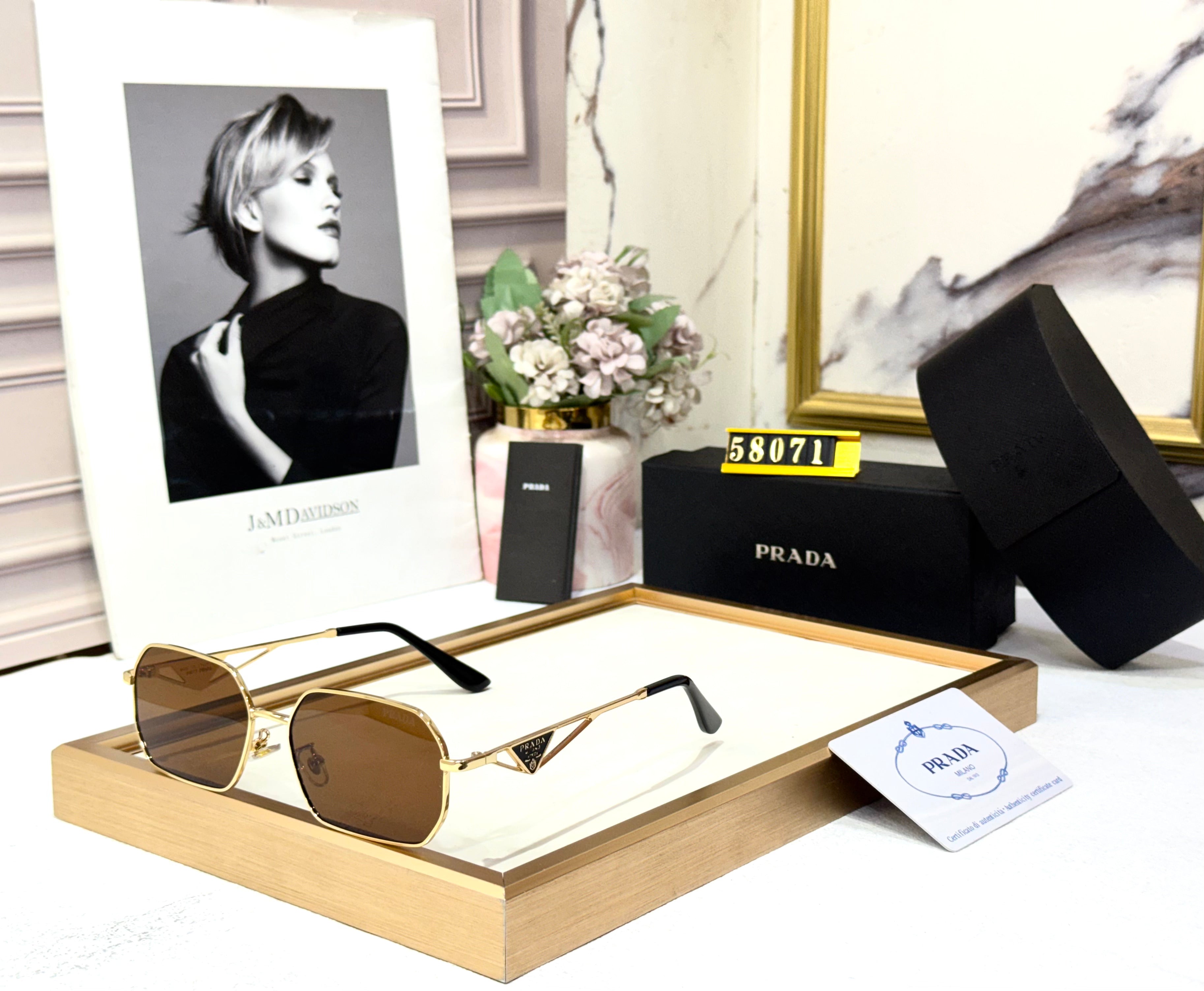 PRADA 58071 UNISEX GENERIC