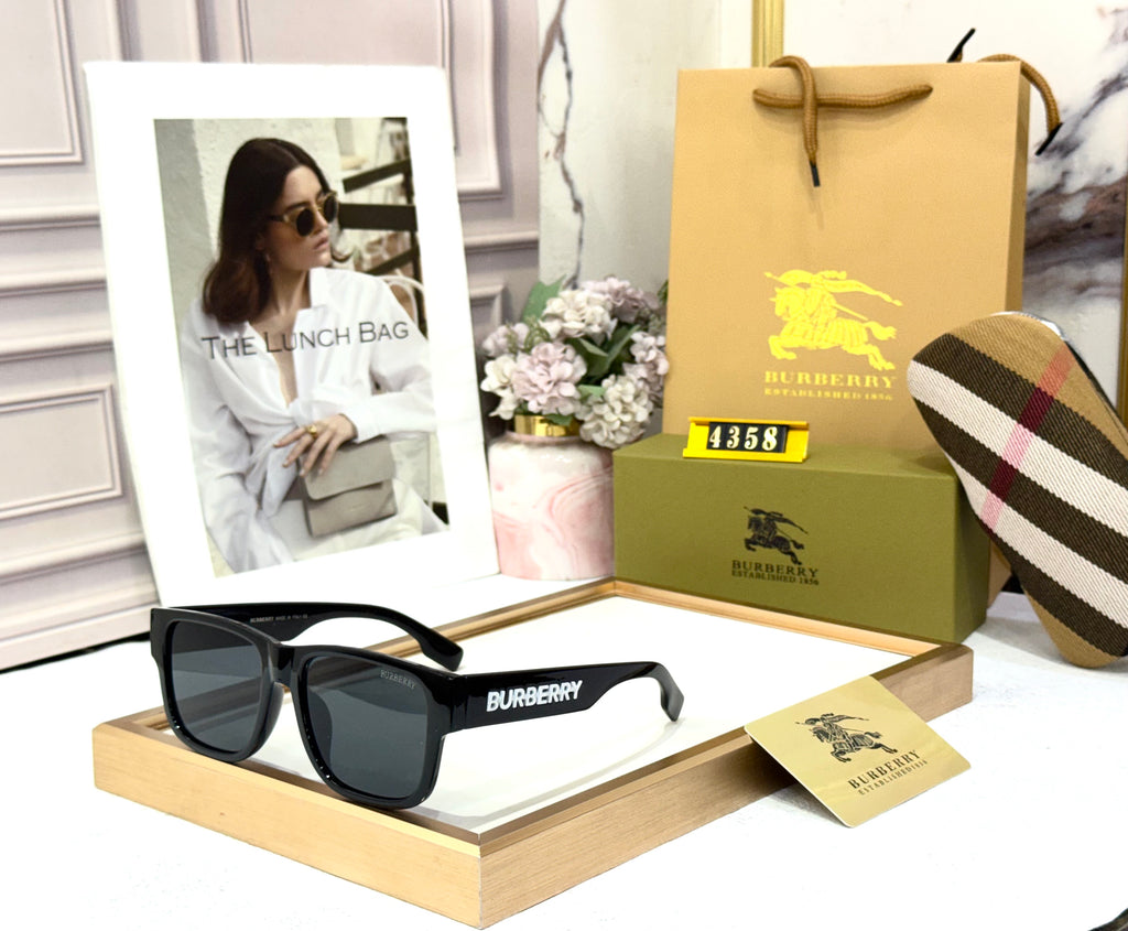 BURBERRY 4358 UNISEX GENERIC