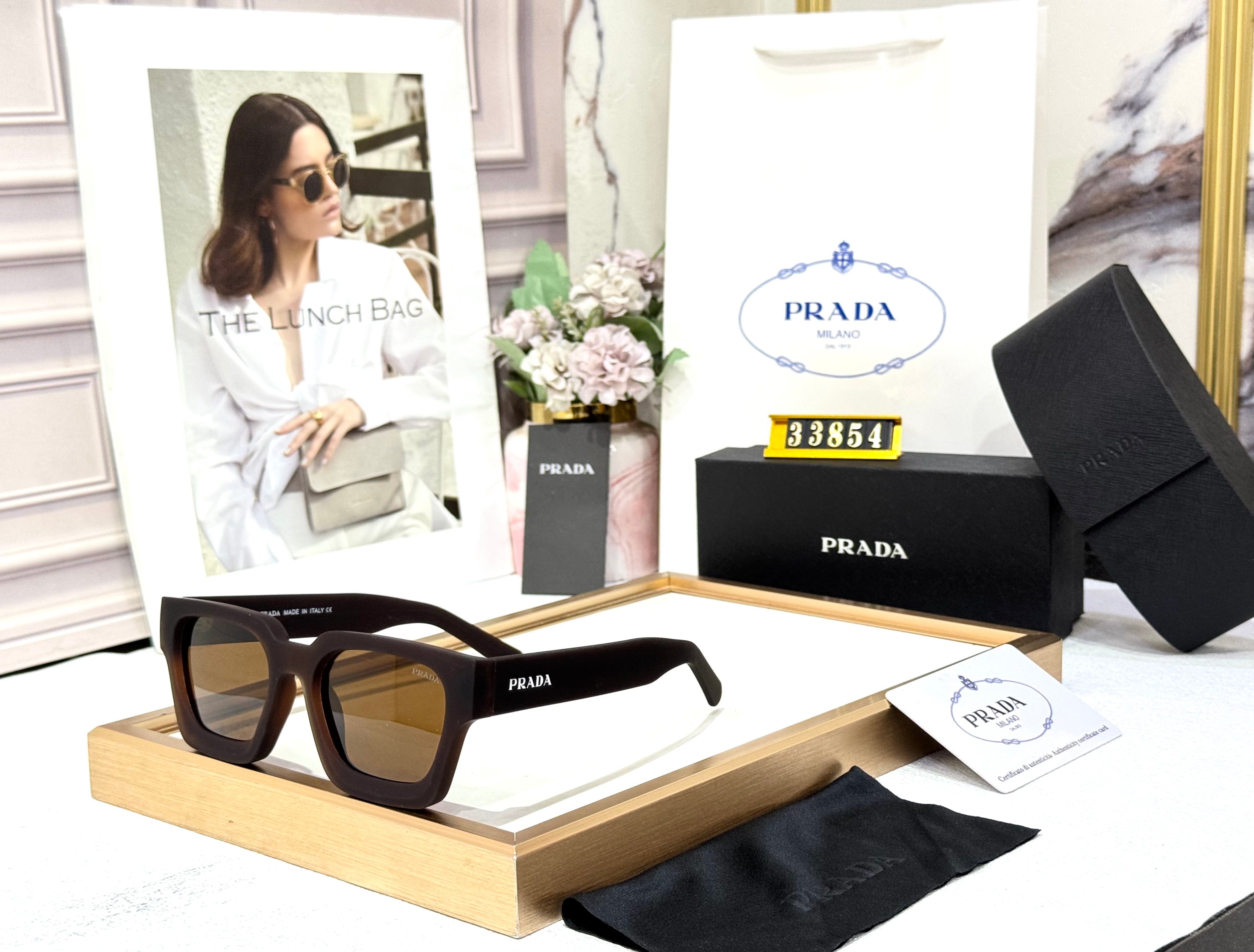 PRADA UNISEX 33854 GENERIC