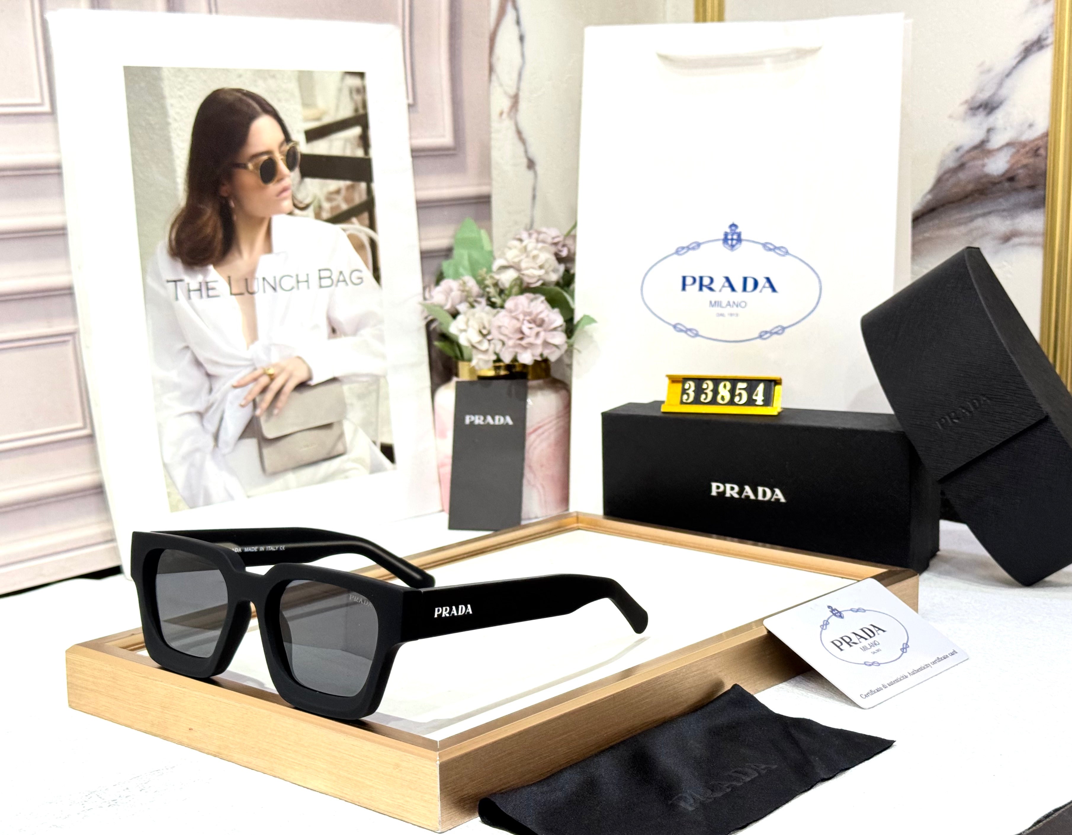 PRADA UNISEX 33854 GENERIC