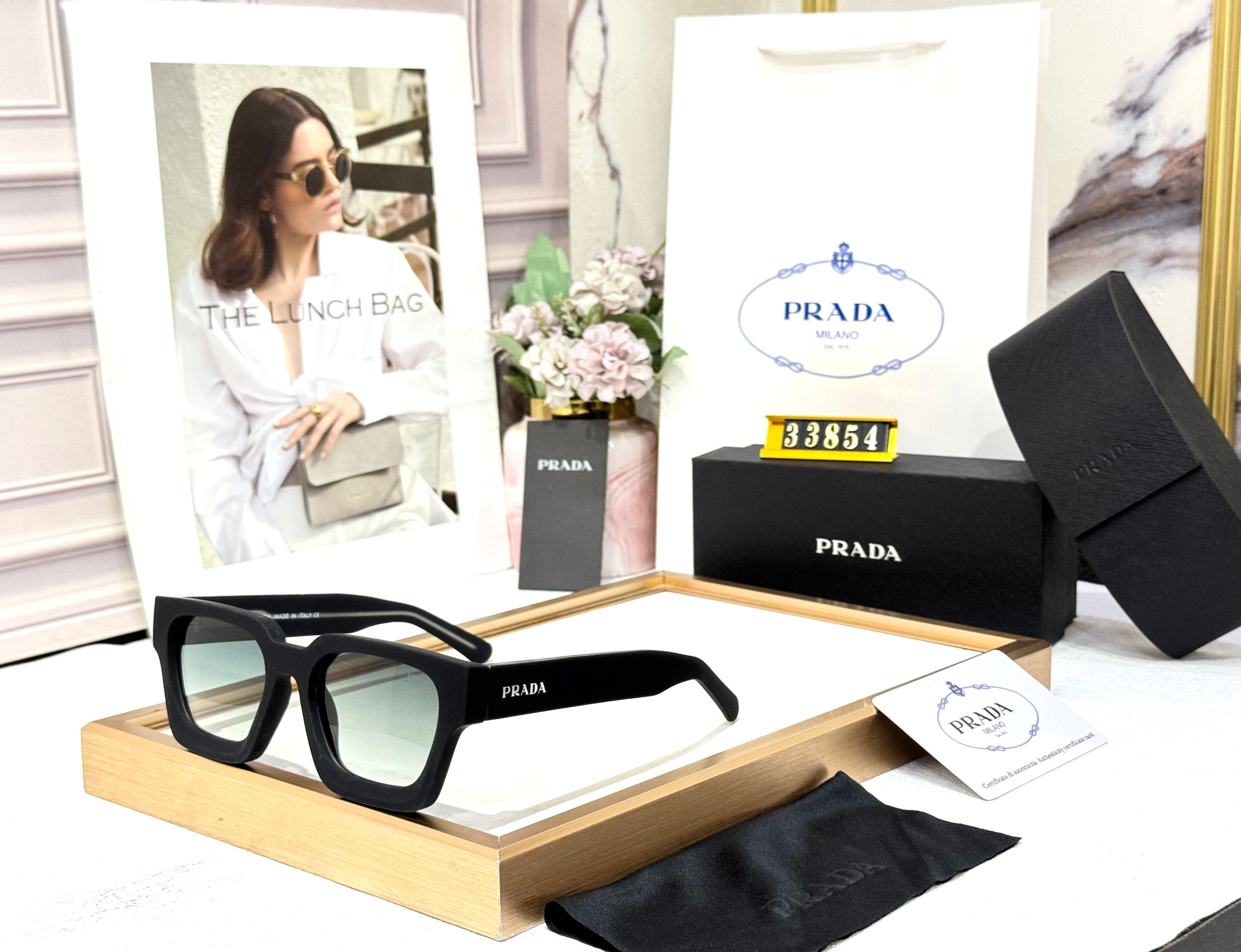 PRADA UNISEX 33854 GENERIC