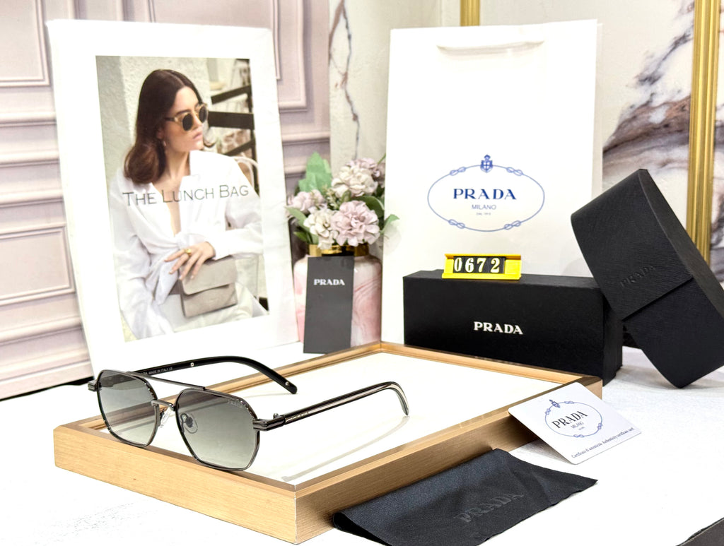 PRADA 0672 UNISEX GENERIC