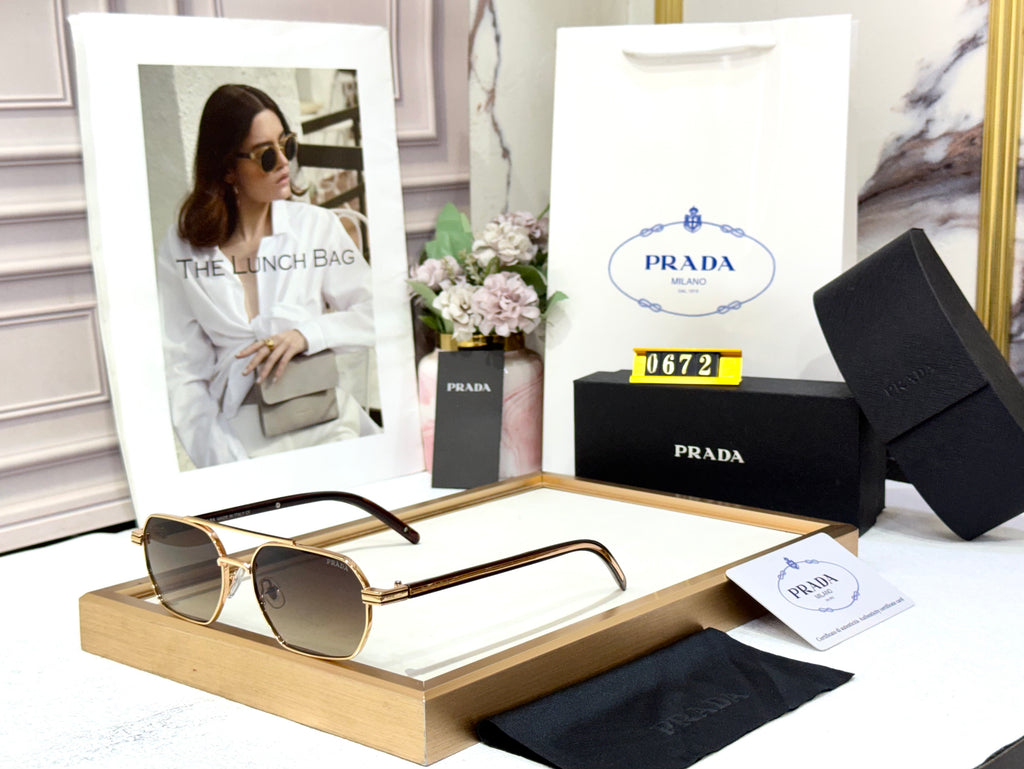 PRADA 0672 UNISEX GENERIC