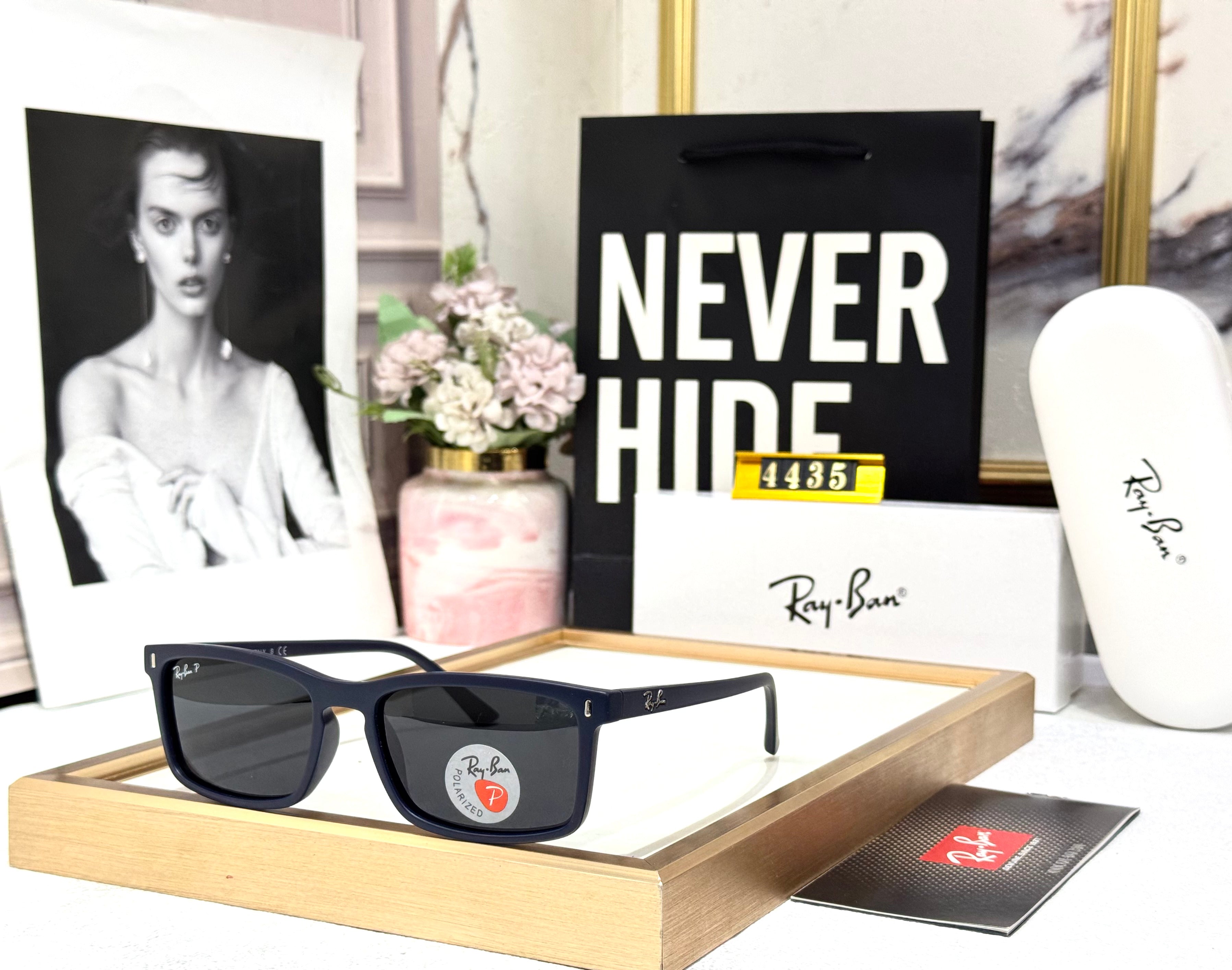 RAYBAN 4435  UNISEX GENERIC