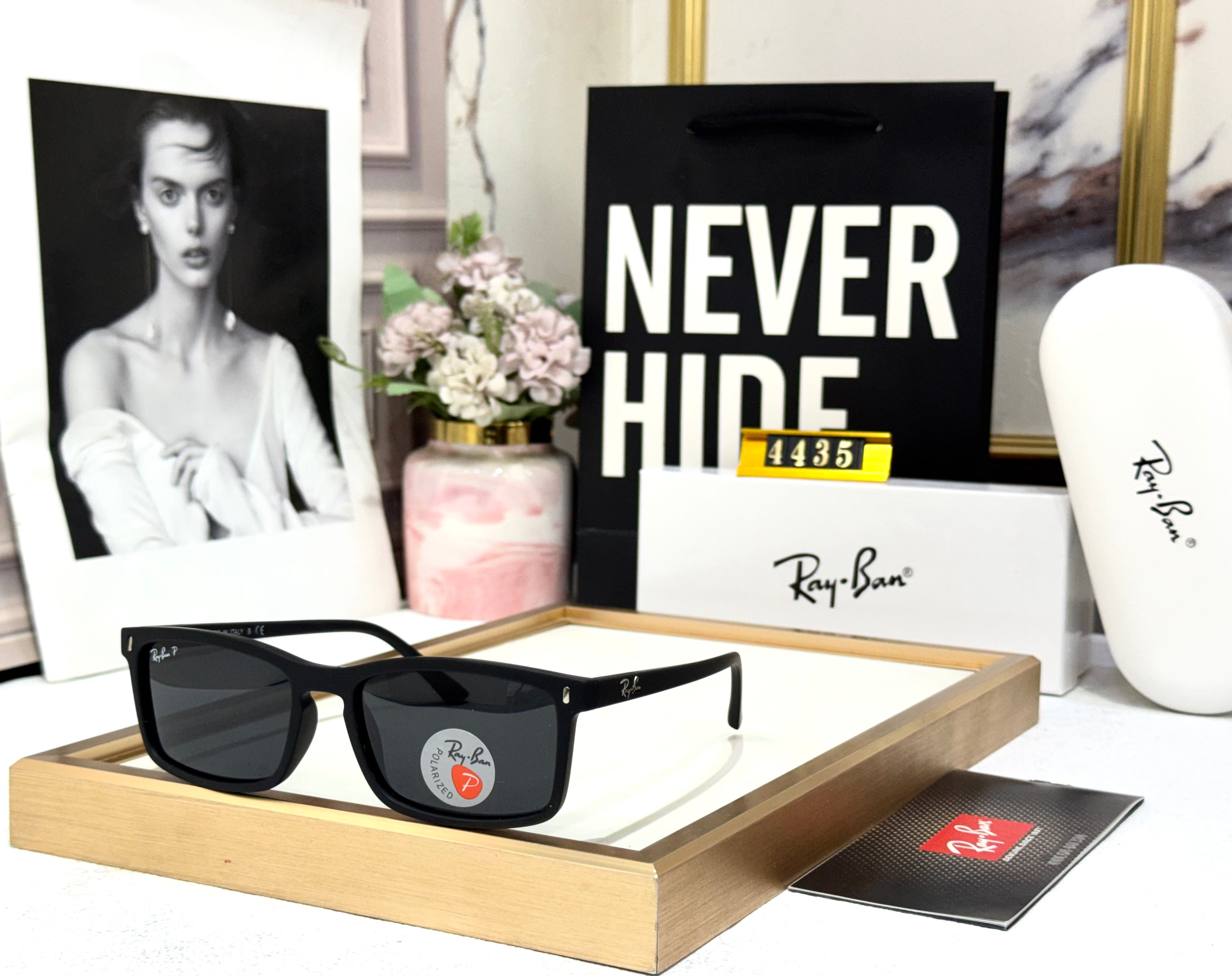 RAYBAN 4435  UNISEX GENERIC