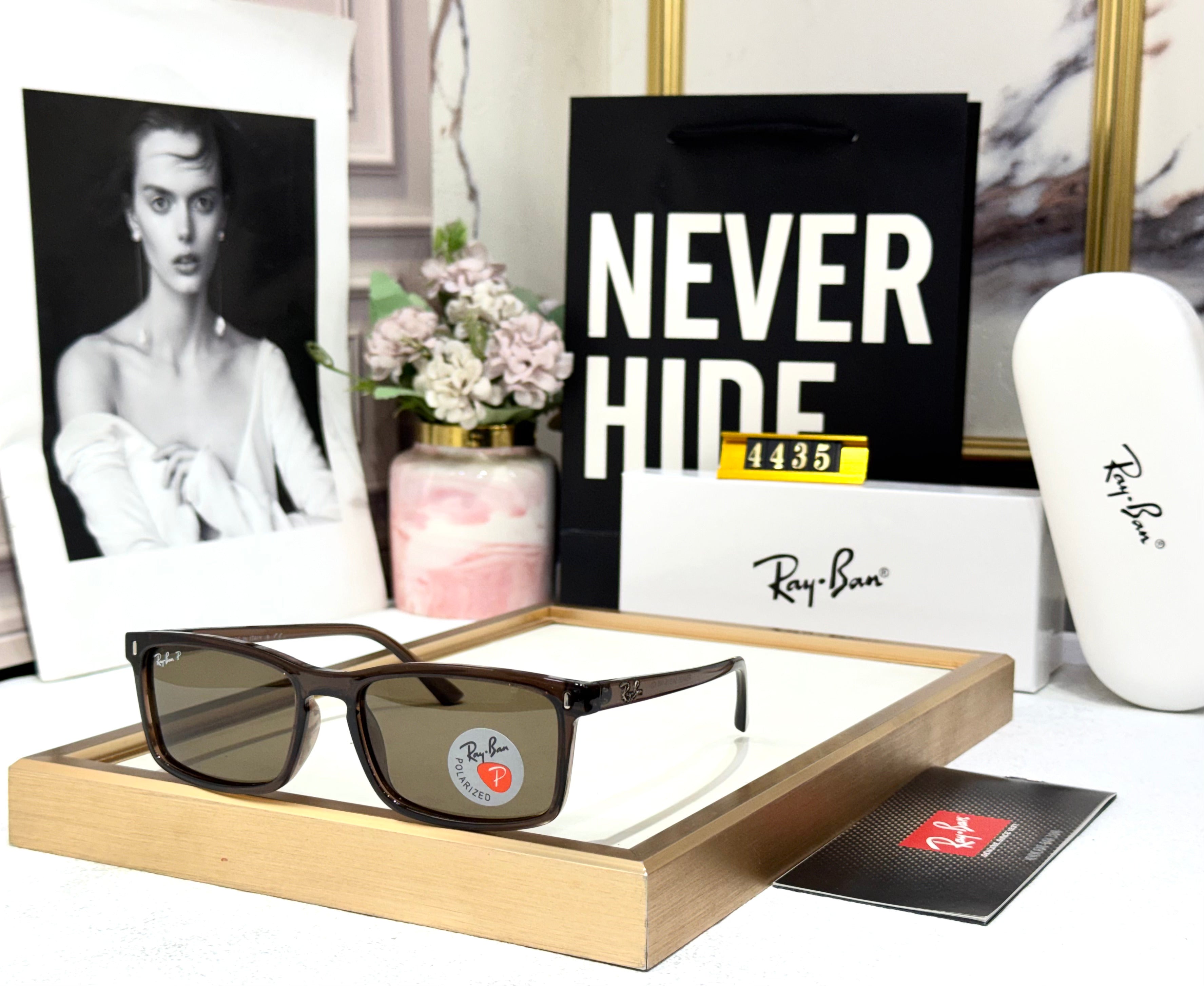RAYBAN 4435  UNISEX GENERIC