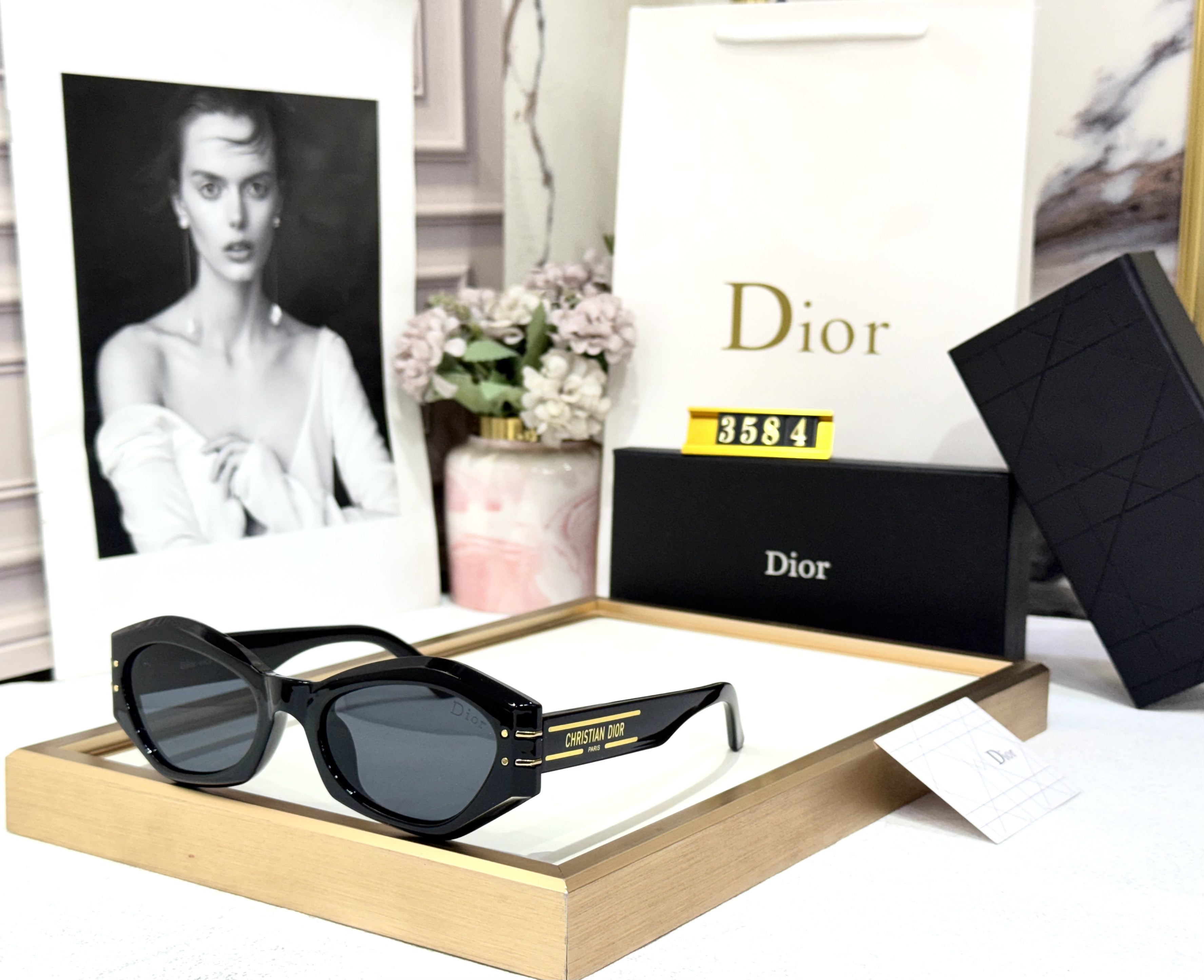 DIOR 3584 UNISEX GENERIC