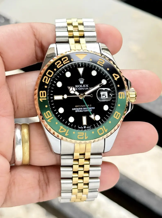 Rolex GMT Master 2 Generic