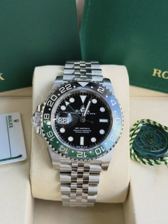 Rolex GMT- Master 40mm generic