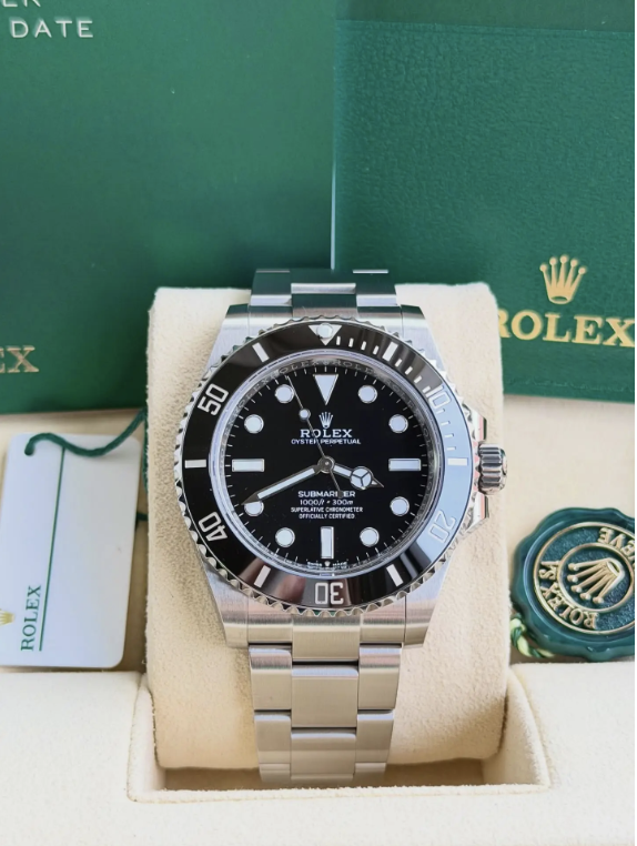 Rolex Submariner No Date 41mm Generic