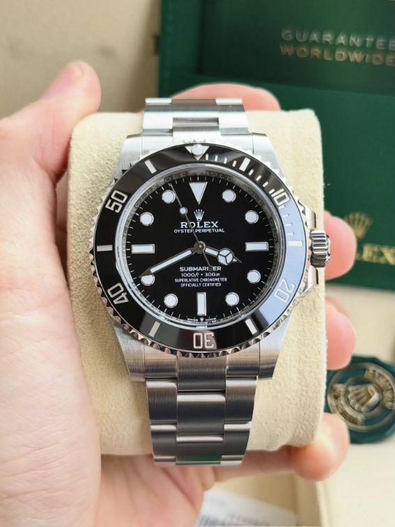 Rolex Submariner No Date 41mm Generic