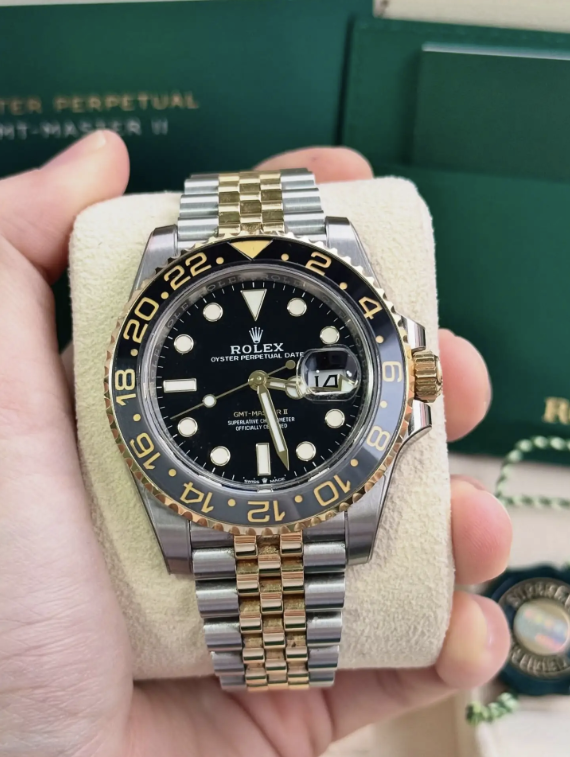 Rolex GMT Master 40mm Generic