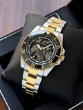 Rolex Submariner Skeleton Face Automatic Series Generic