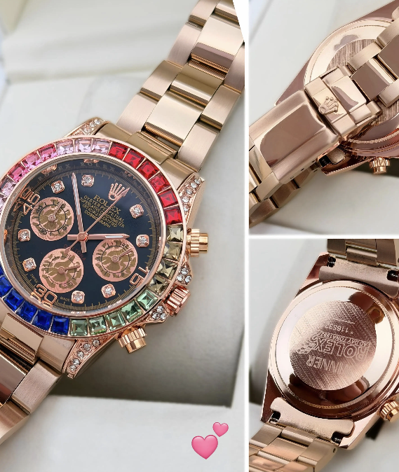 Rolex Rainbow Generic